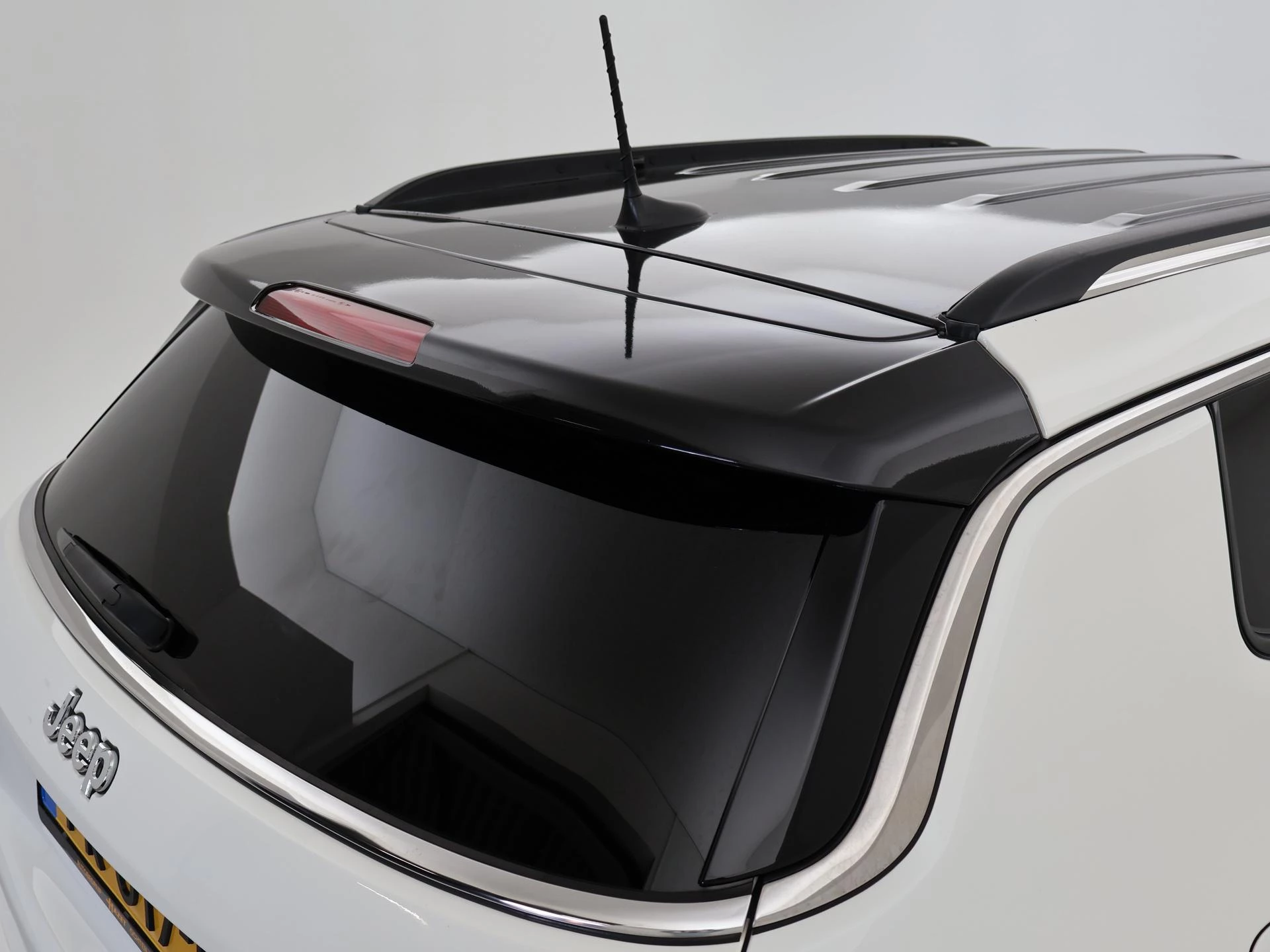 Hoofdafbeelding Jeep Compass