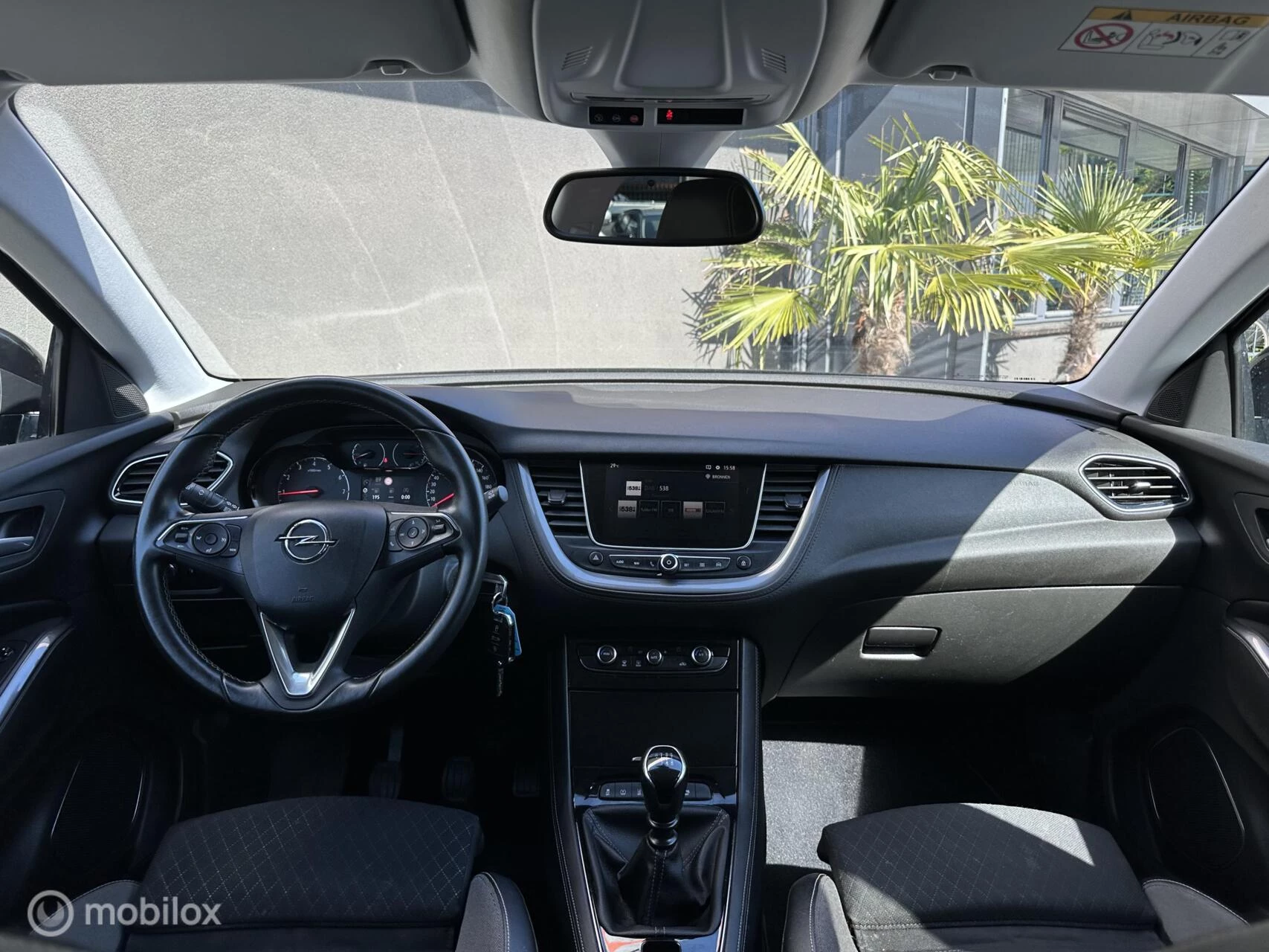 Hoofdafbeelding Opel Grandland X