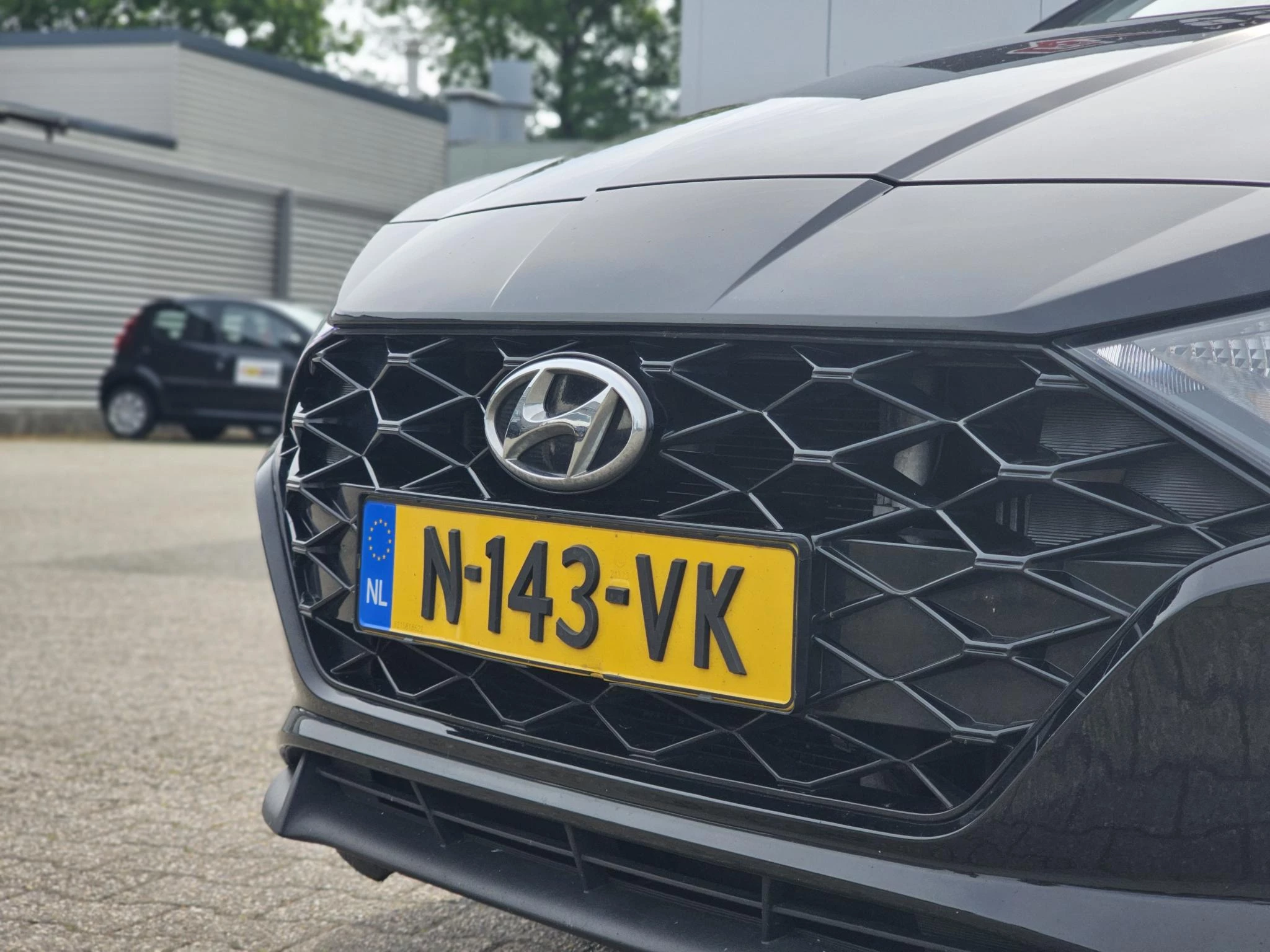 Hoofdafbeelding Hyundai i20