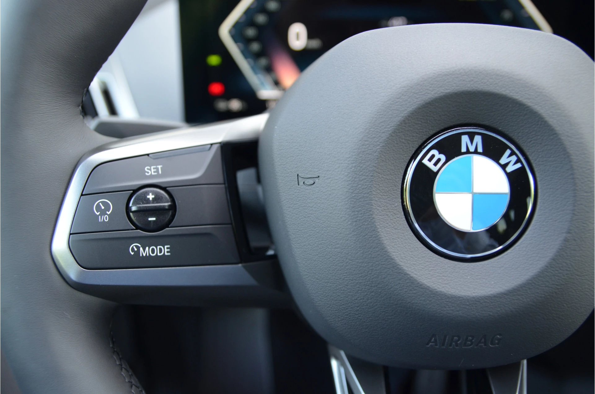 Hoofdafbeelding BMW iX