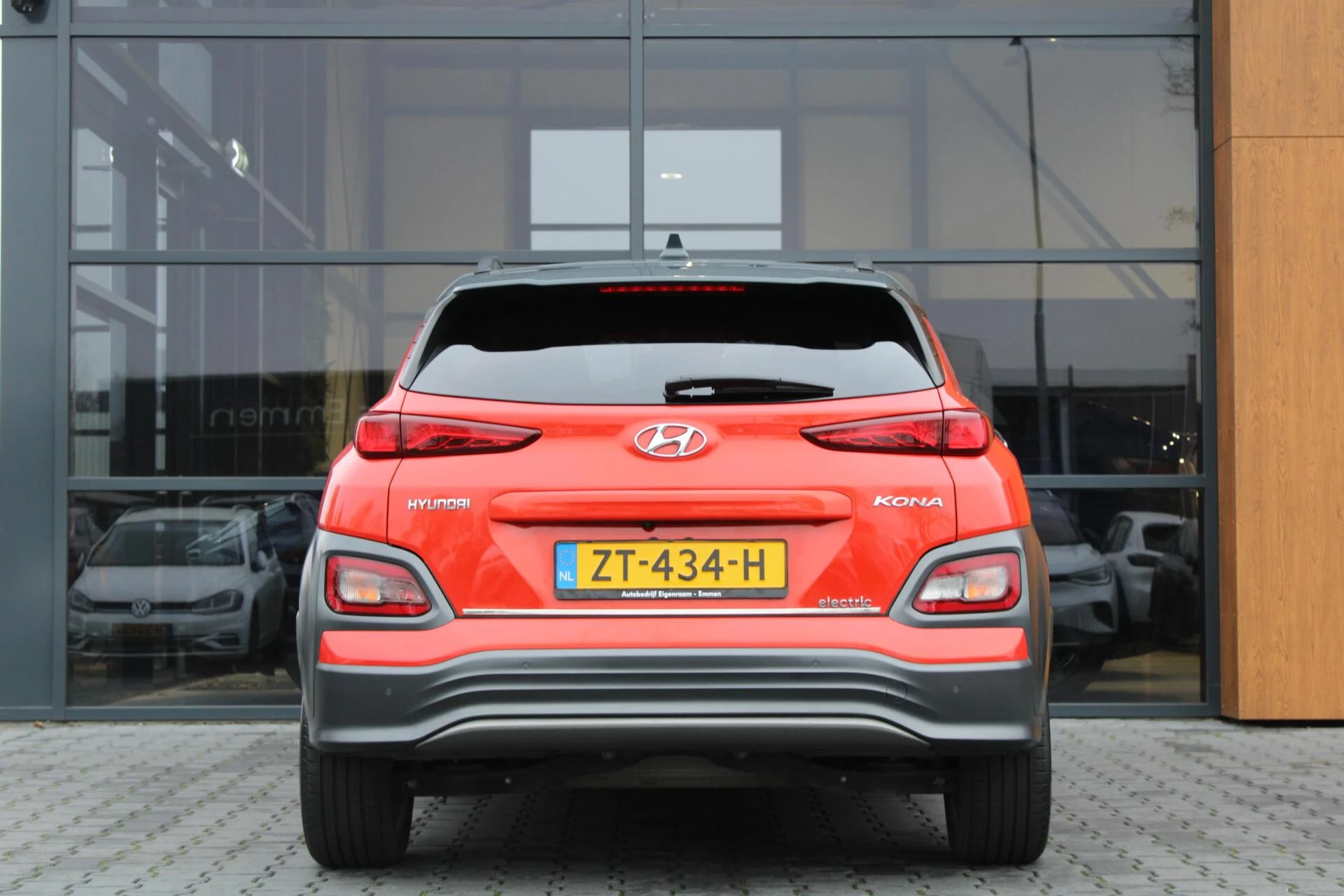 Hoofdafbeelding Hyundai Kona