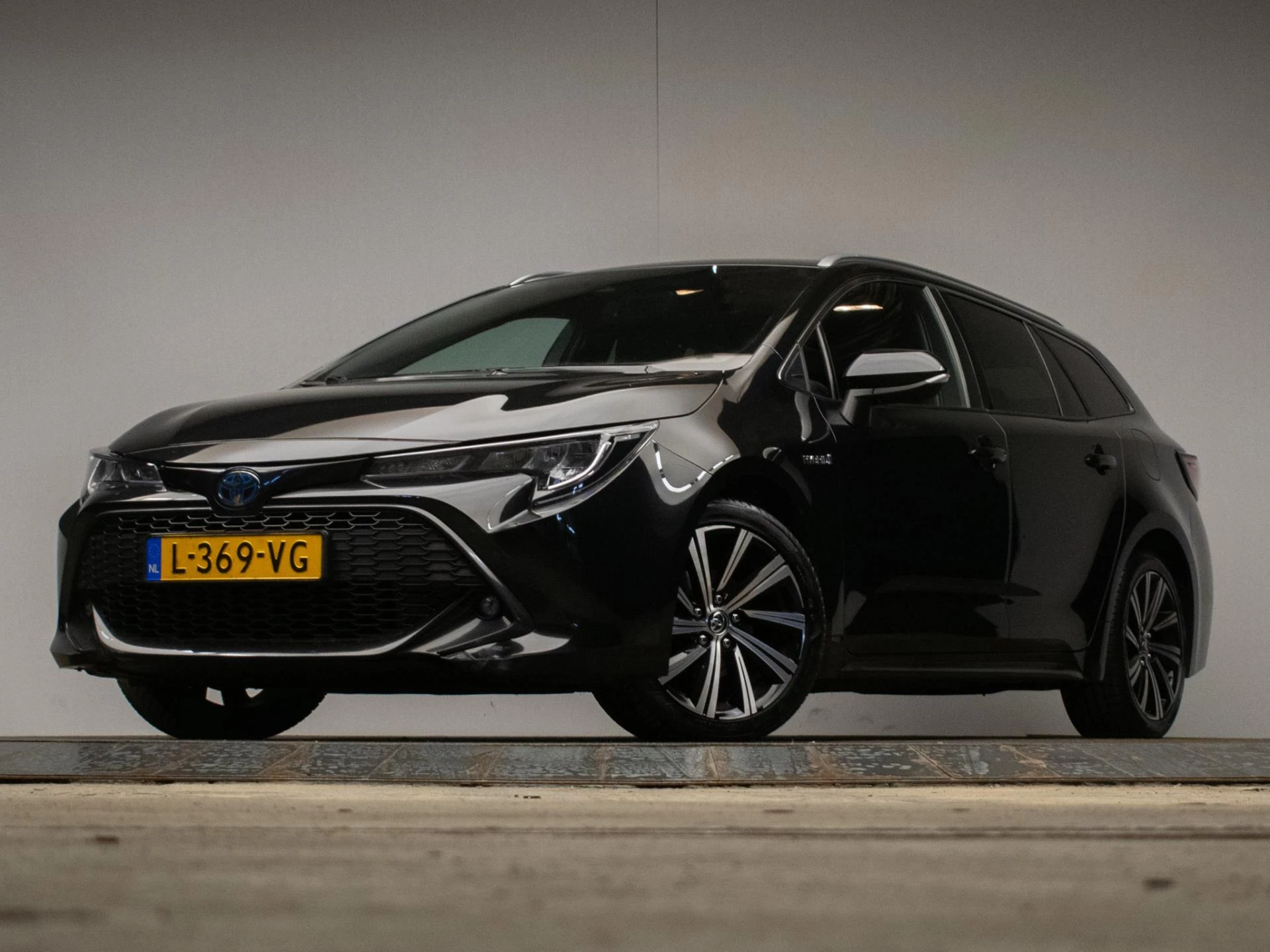 Hoofdafbeelding Toyota Corolla Touring Sports