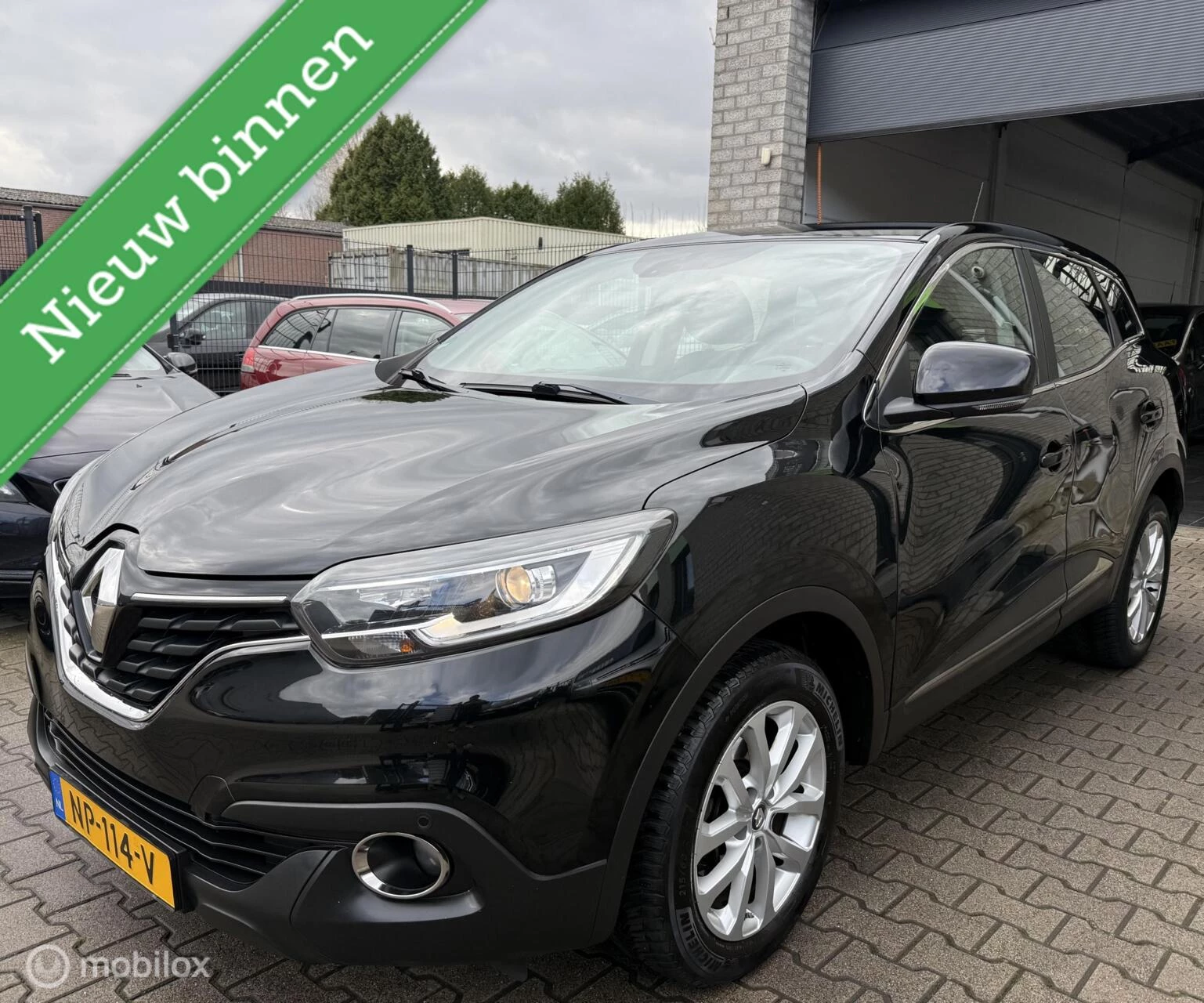 Hoofdafbeelding Renault Kadjar
