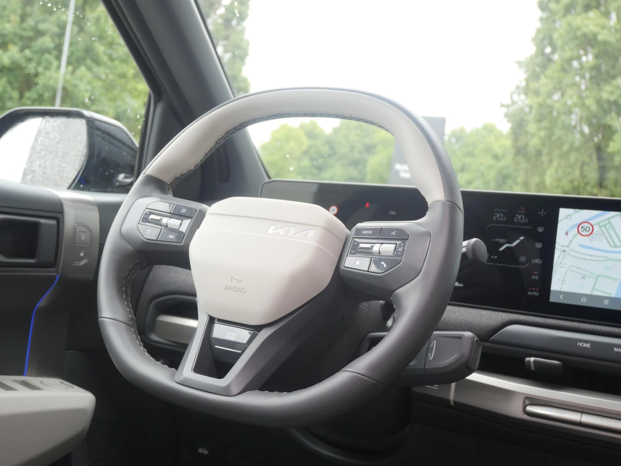 Hoofdafbeelding Kia EV3