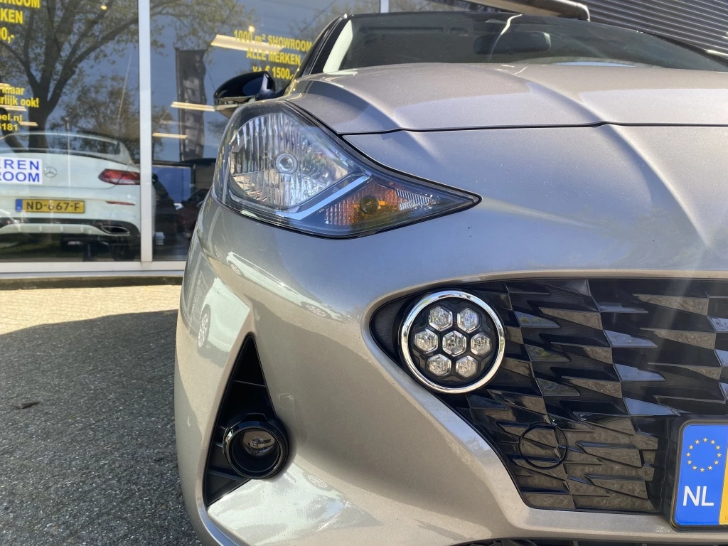 Hoofdafbeelding Hyundai i10
