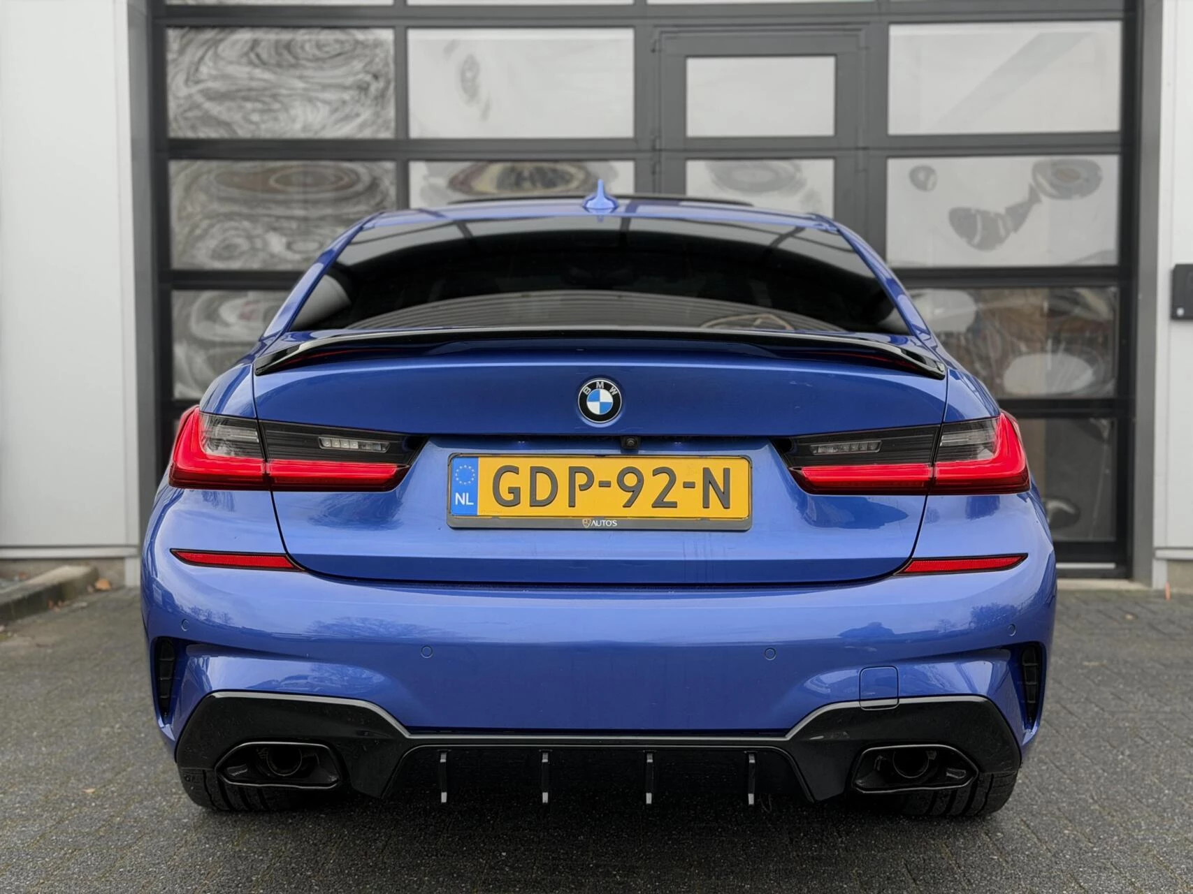 Hoofdafbeelding BMW 3 Serie