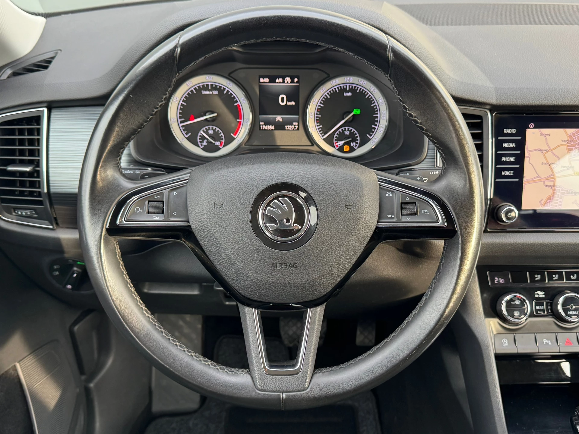 Hoofdafbeelding Škoda Kodiaq