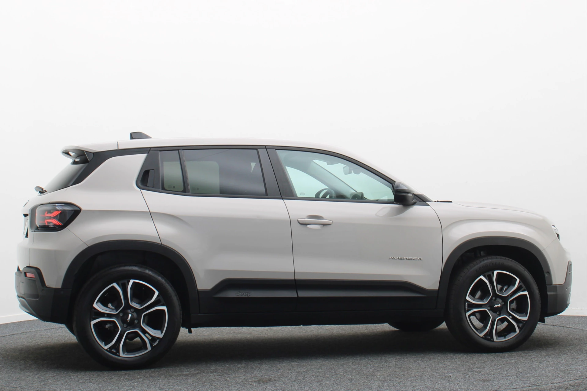Hoofdafbeelding Jeep Avenger