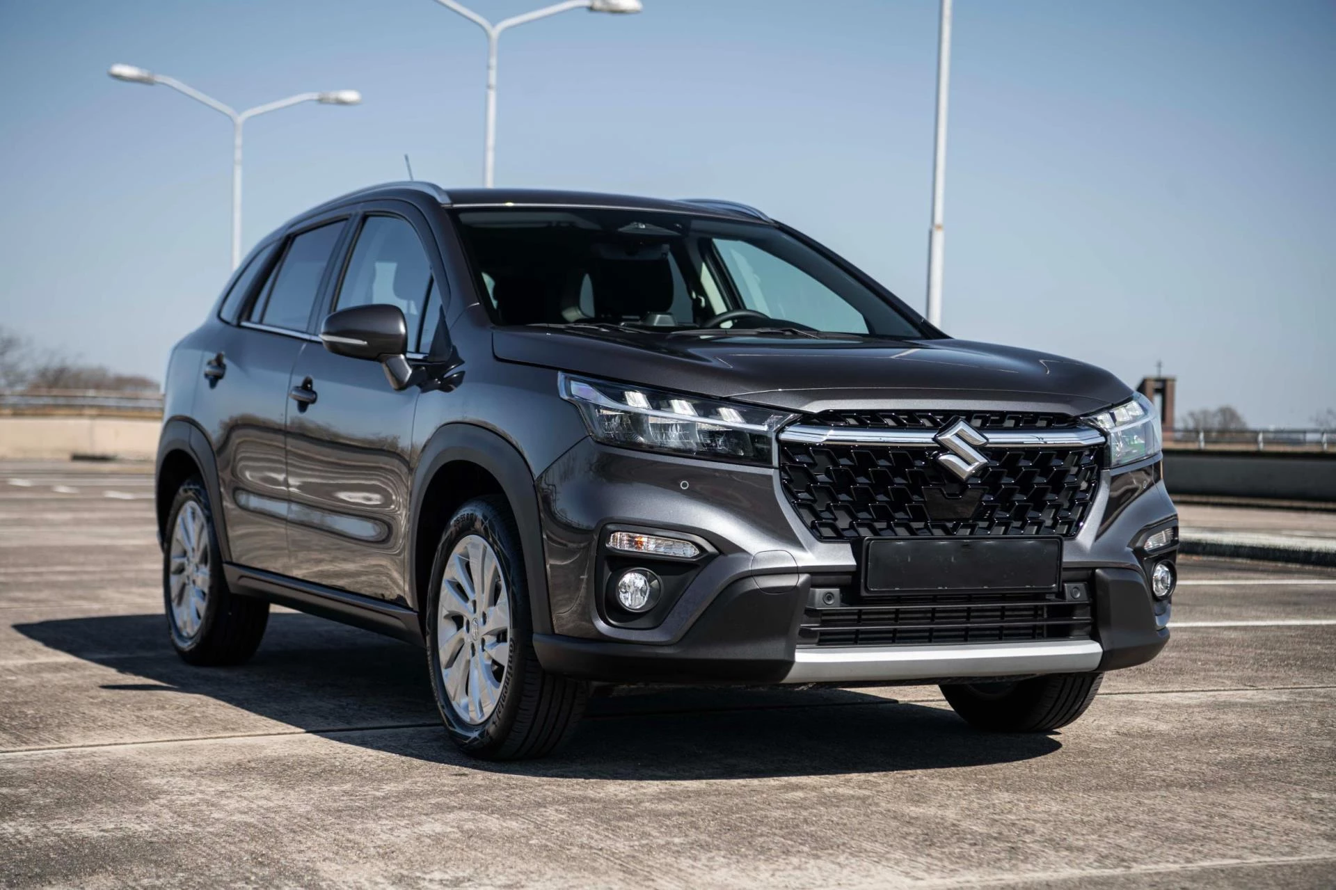 Hoofdafbeelding Suzuki S-Cross
