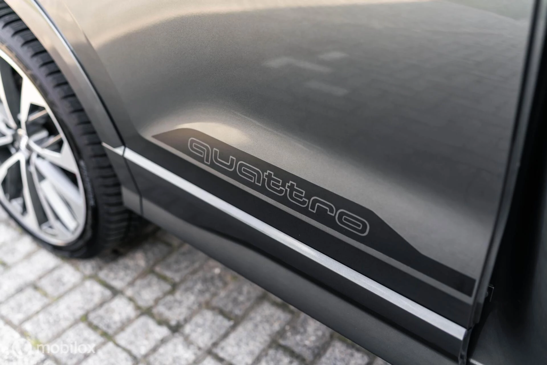 Hoofdafbeelding Audi SQ2