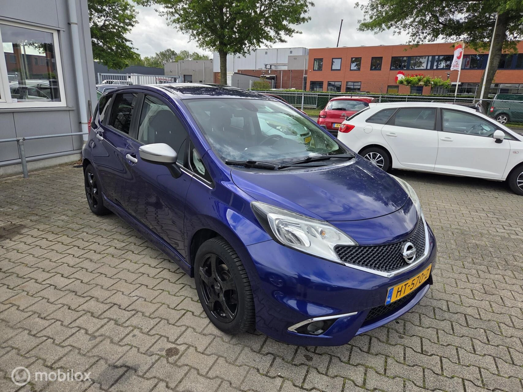 Hoofdafbeelding Nissan Note