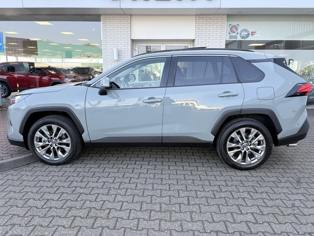 Hoofdafbeelding Toyota RAV4