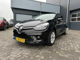 Hoofdafbeelding Renault Clio Renault Clio Estate 0.9 TCe Limited Navigatie