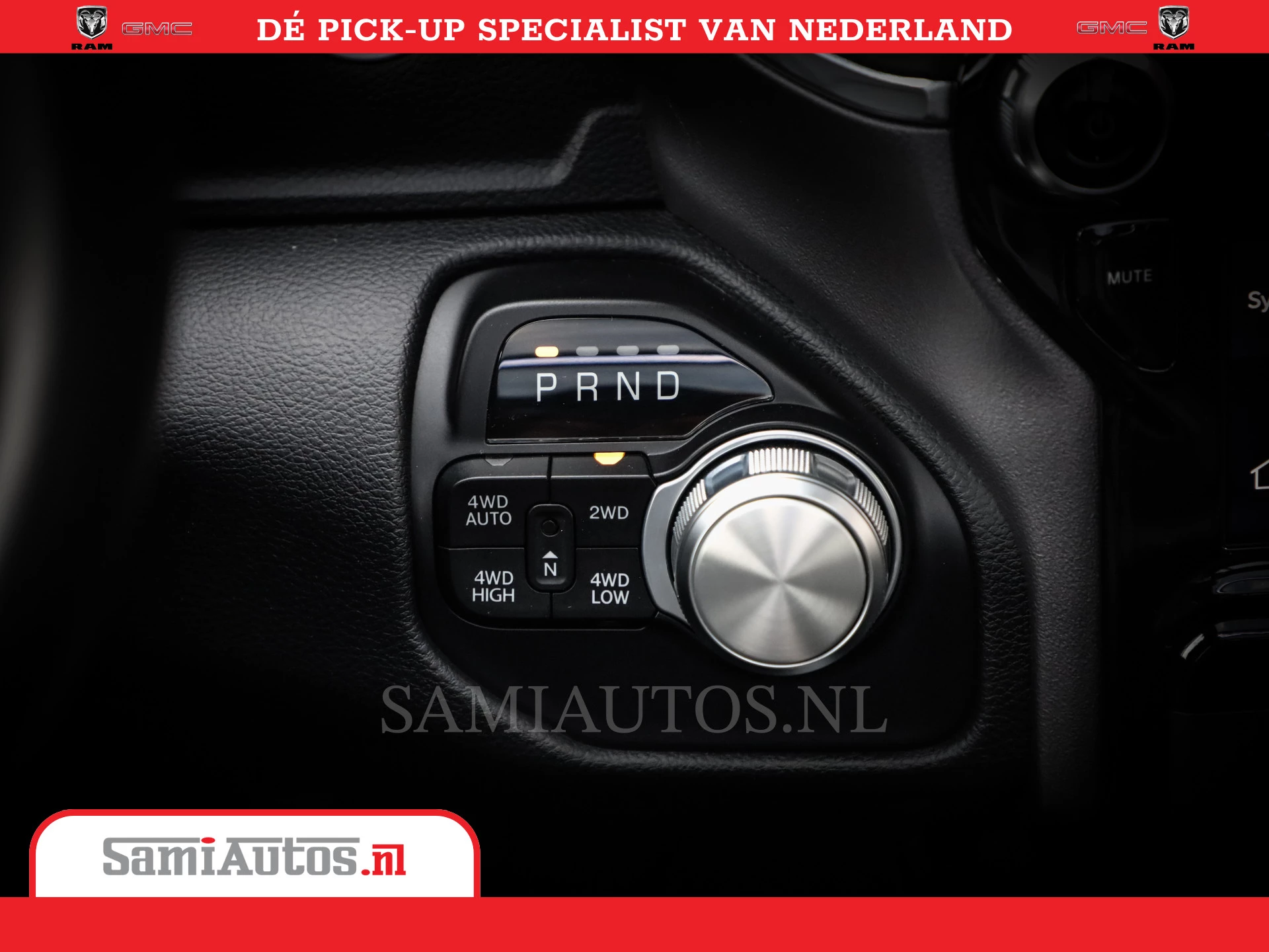 Hoofdafbeelding Dodge Ram 1500