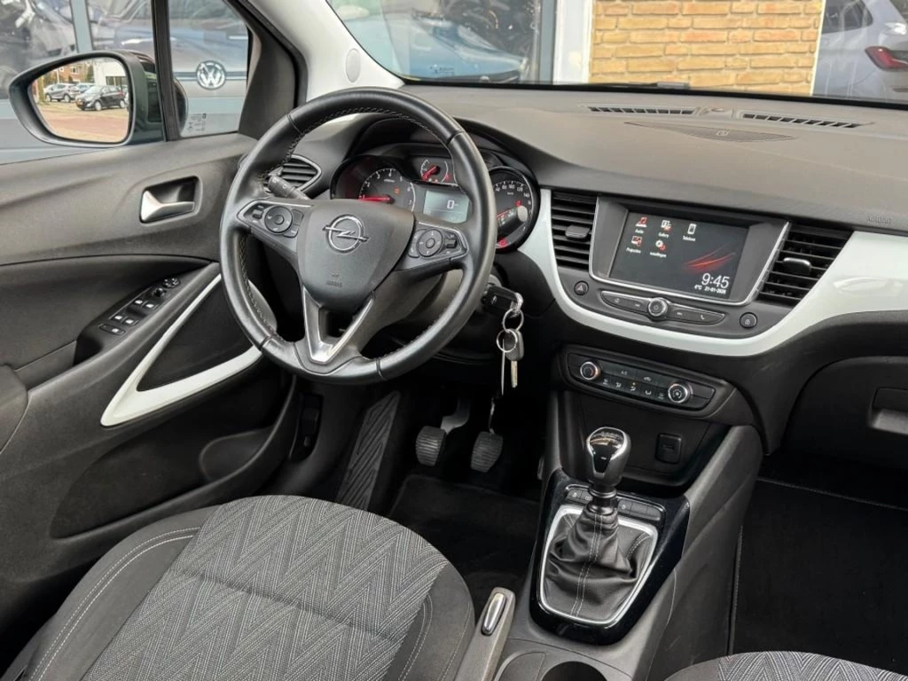 Hoofdafbeelding Opel Crossland X