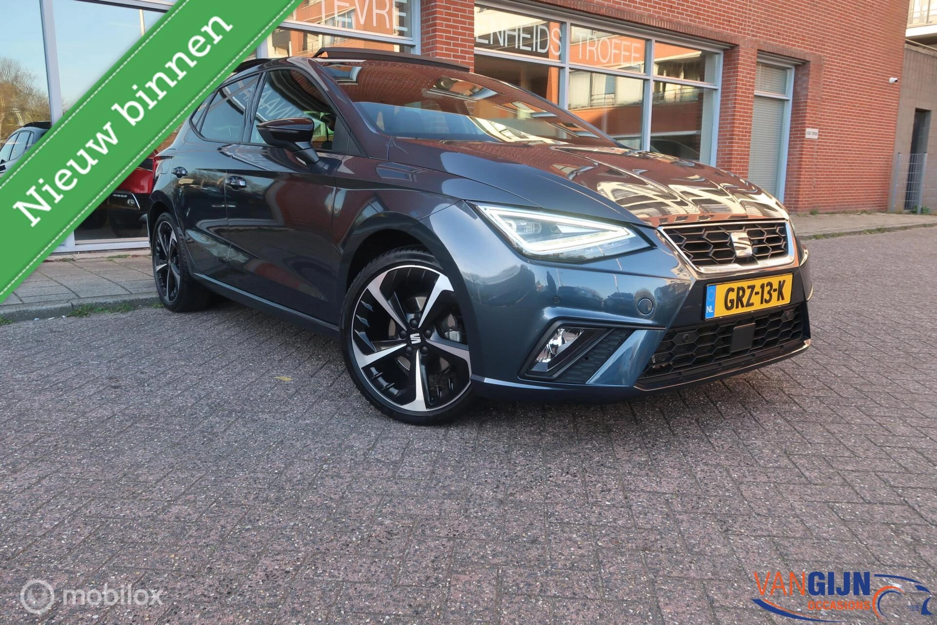 Hoofdafbeelding SEAT Ibiza