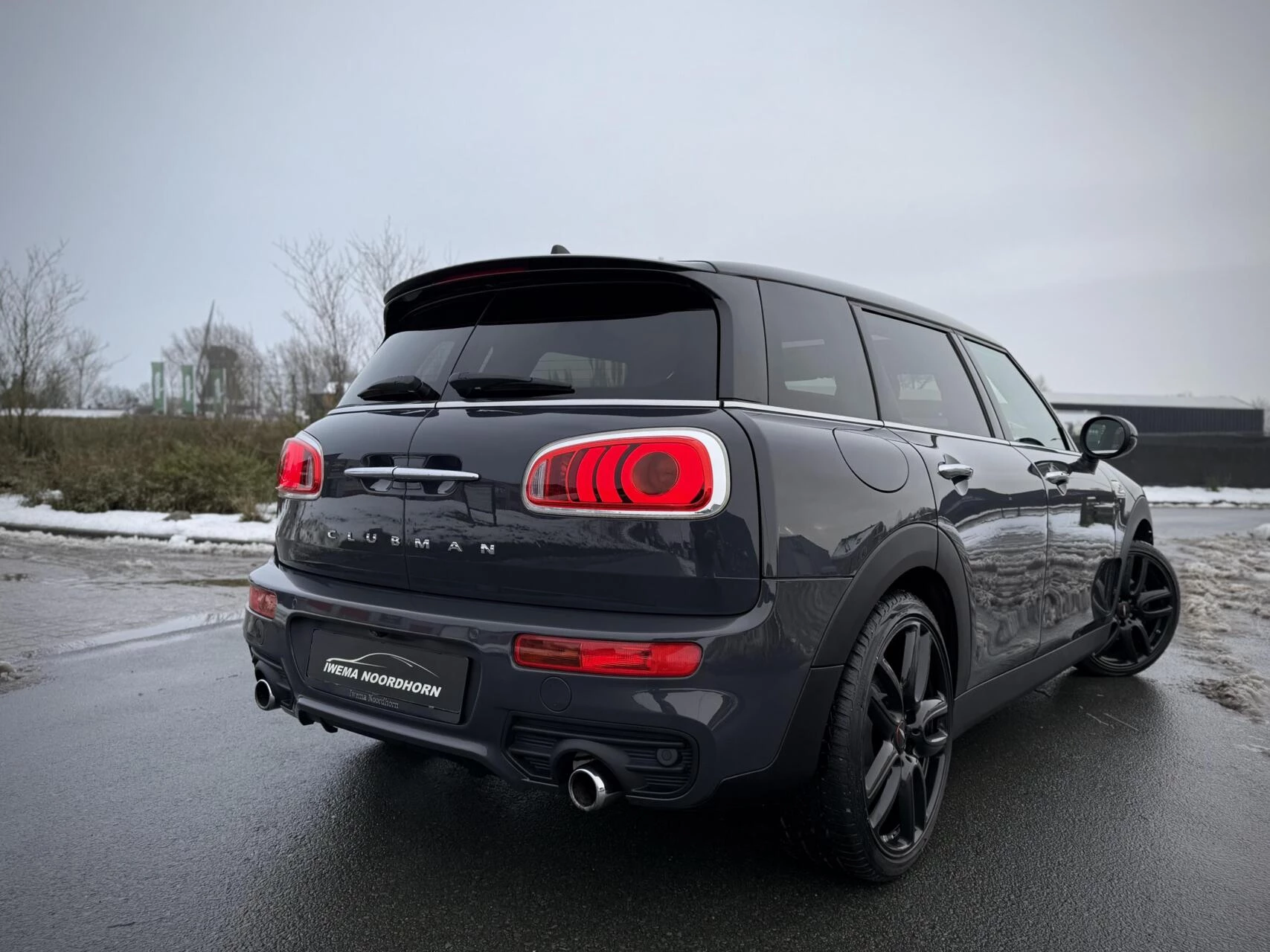 Hoofdafbeelding MINI Clubman