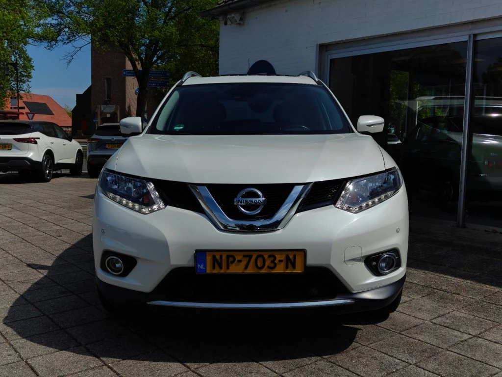 Hoofdafbeelding Nissan X-Trail
