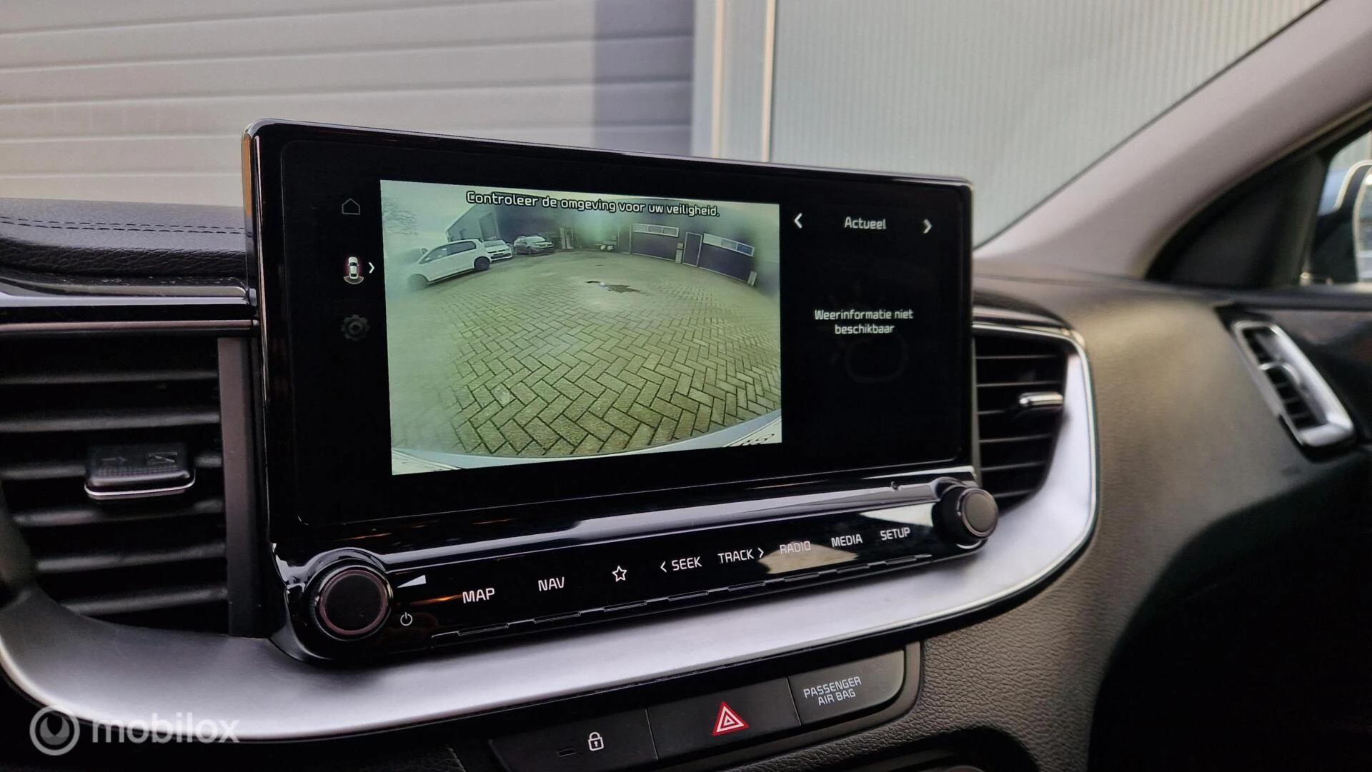 Hoofdafbeelding Kia XCeed