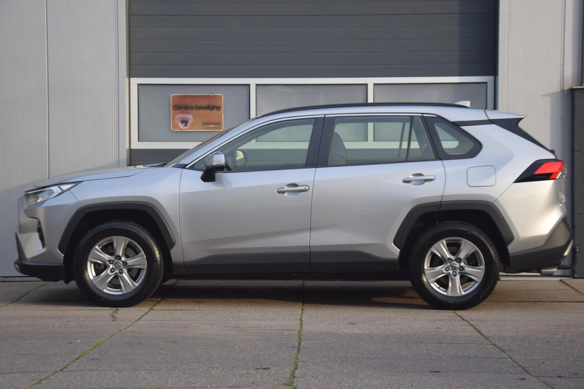 Hoofdafbeelding Toyota RAV4