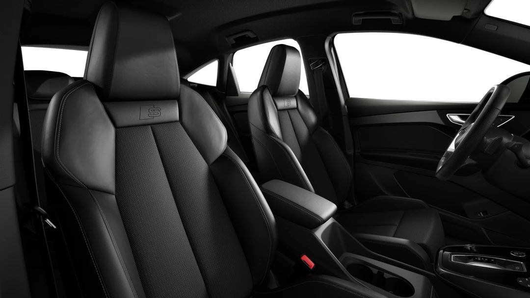 Hoofdafbeelding Audi Q4 e-tron
