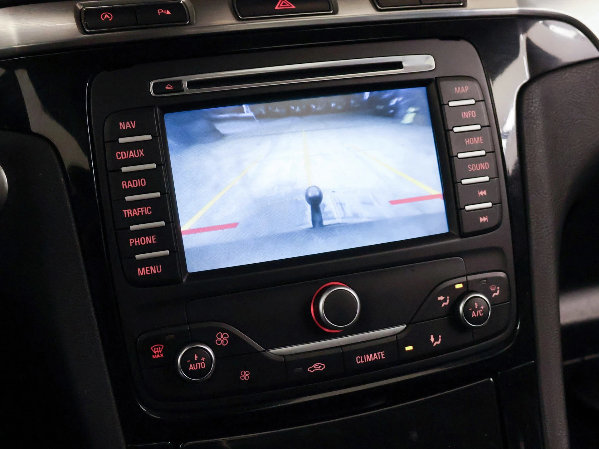 Hoofdafbeelding Ford Galaxy
