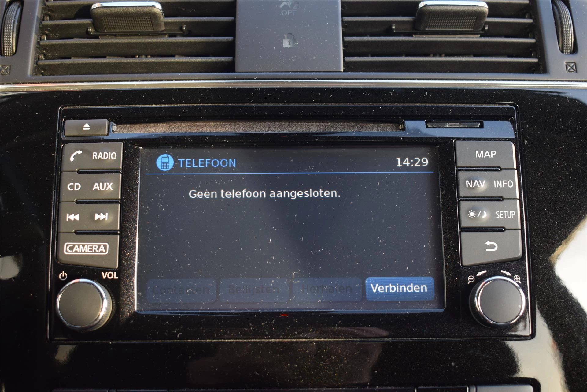 Hoofdafbeelding Nissan Pulsar