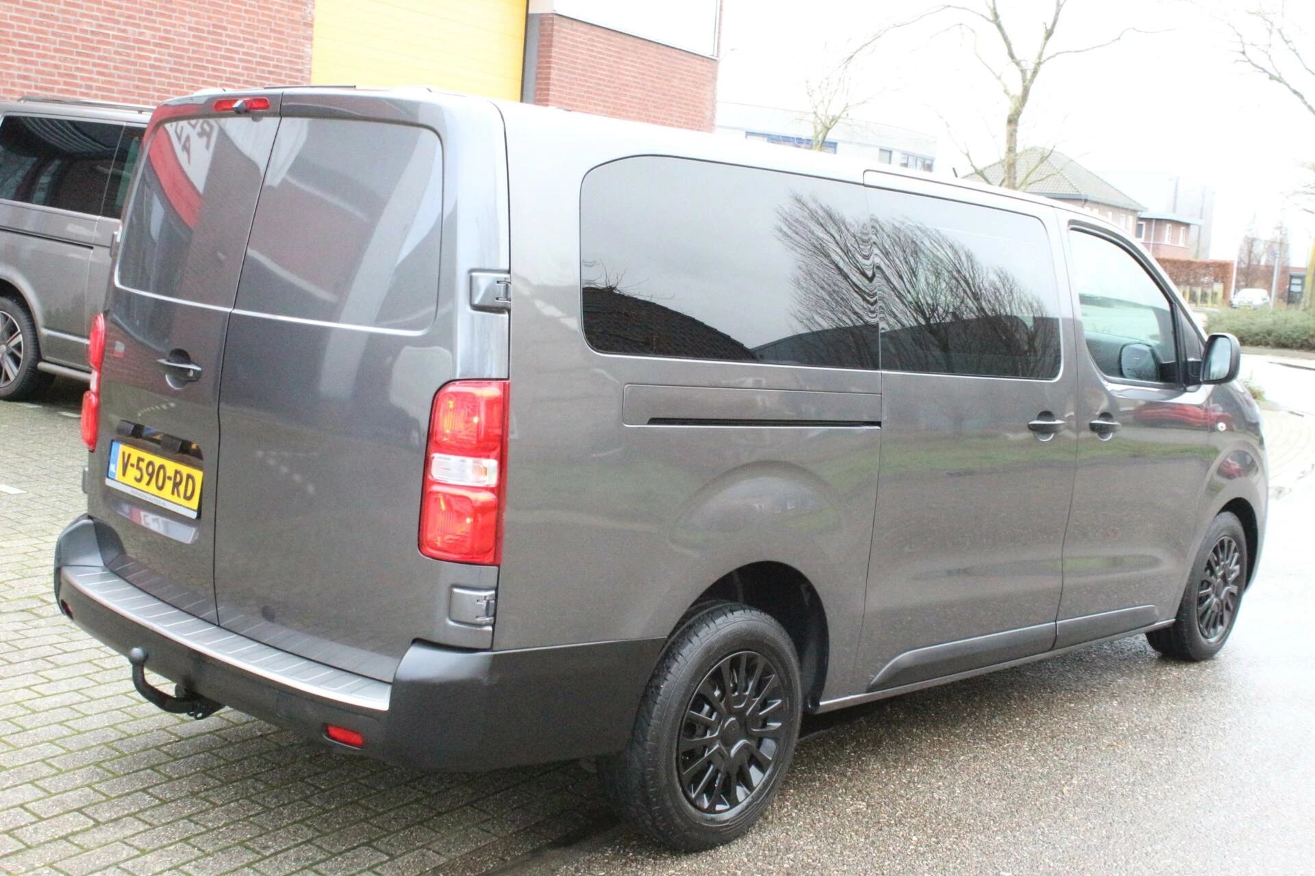 Hoofdafbeelding Toyota ProAce