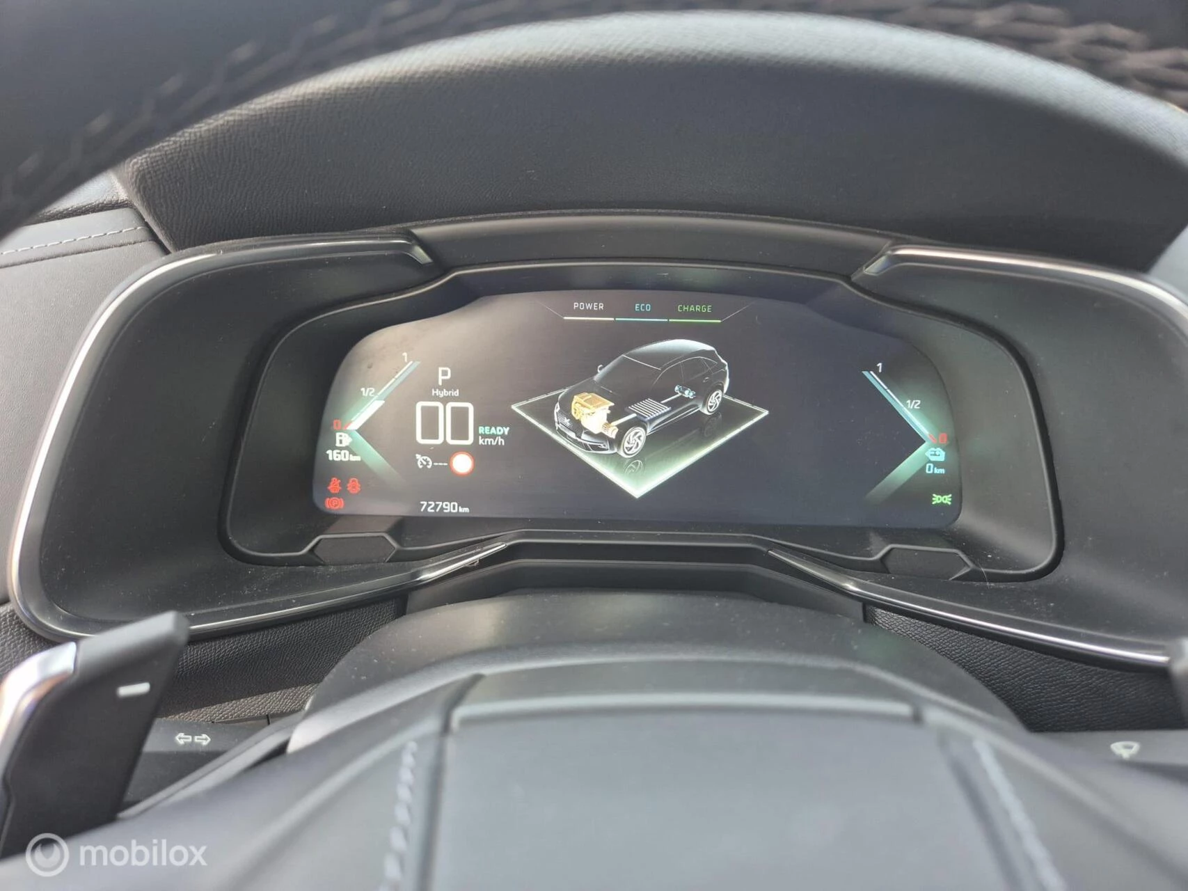 Hoofdafbeelding DS DS 7