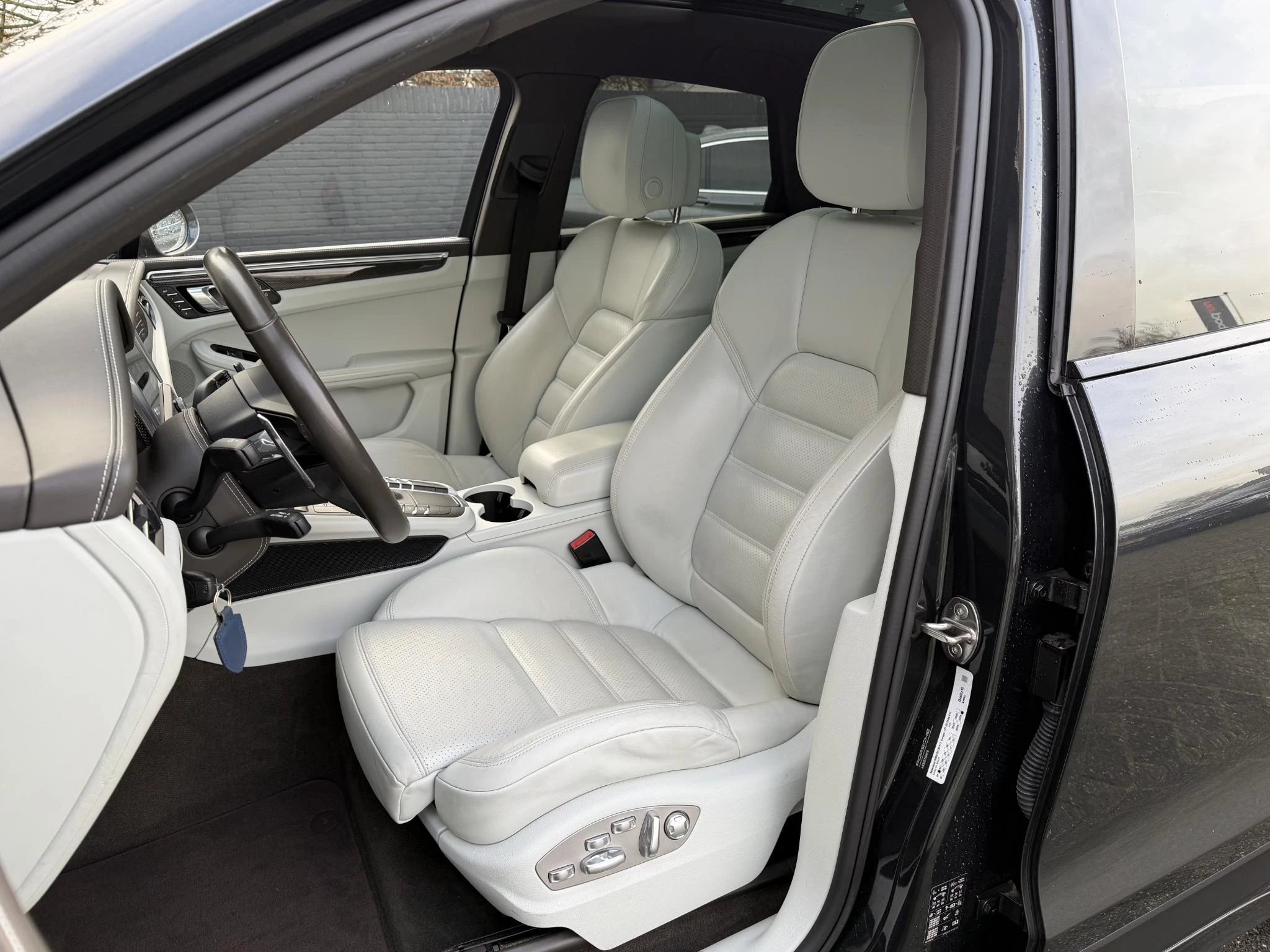 Hoofdafbeelding Porsche Macan