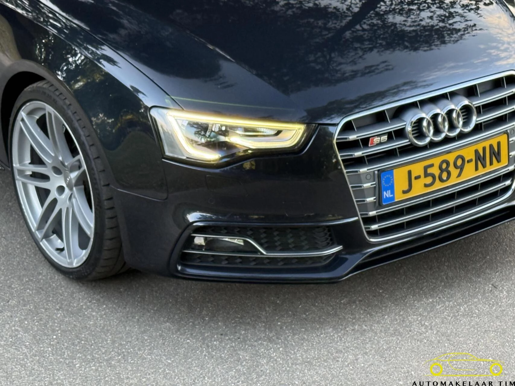 Hoofdafbeelding Audi S5