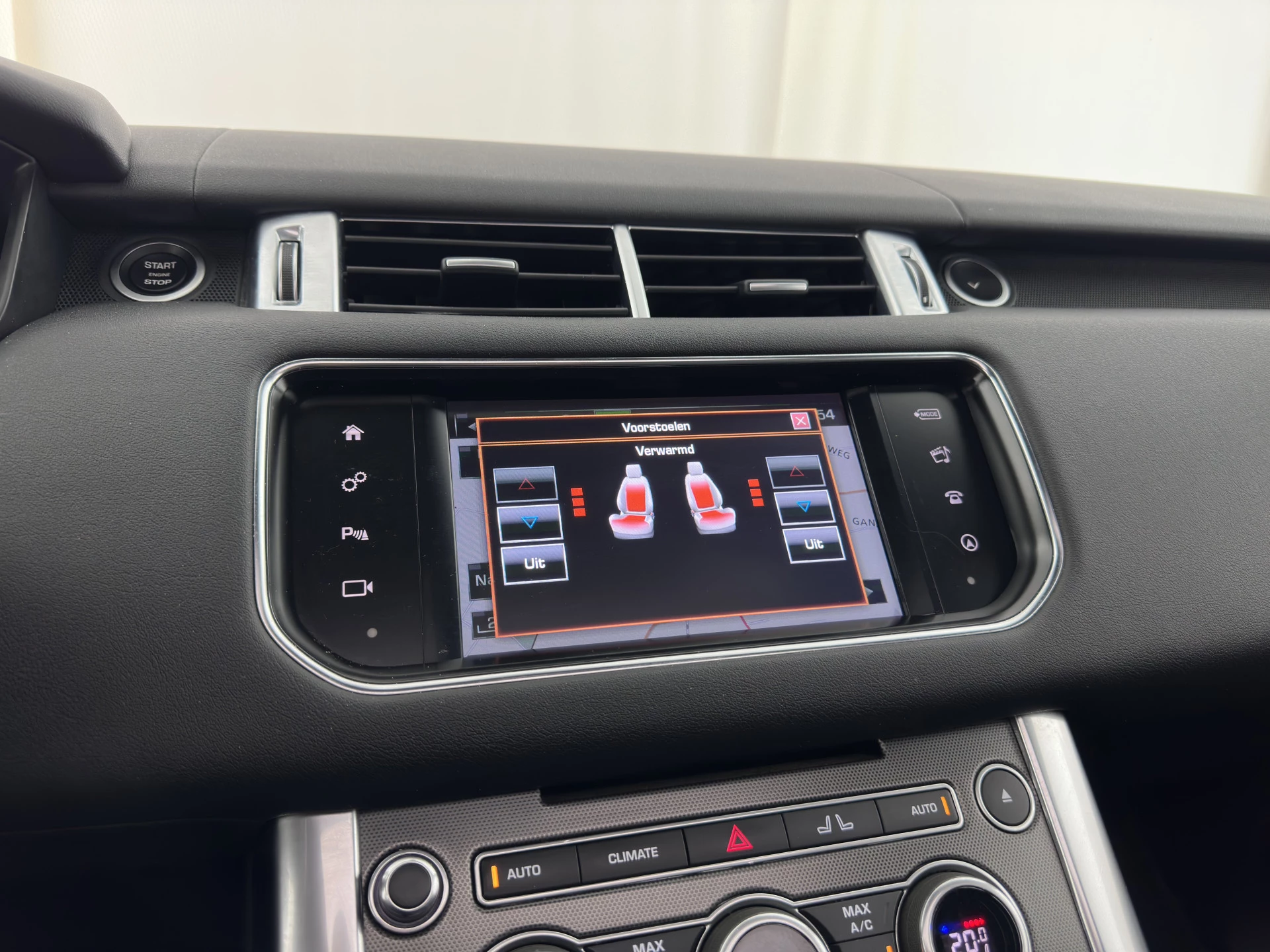 Hoofdafbeelding Land Rover Range Rover Sport