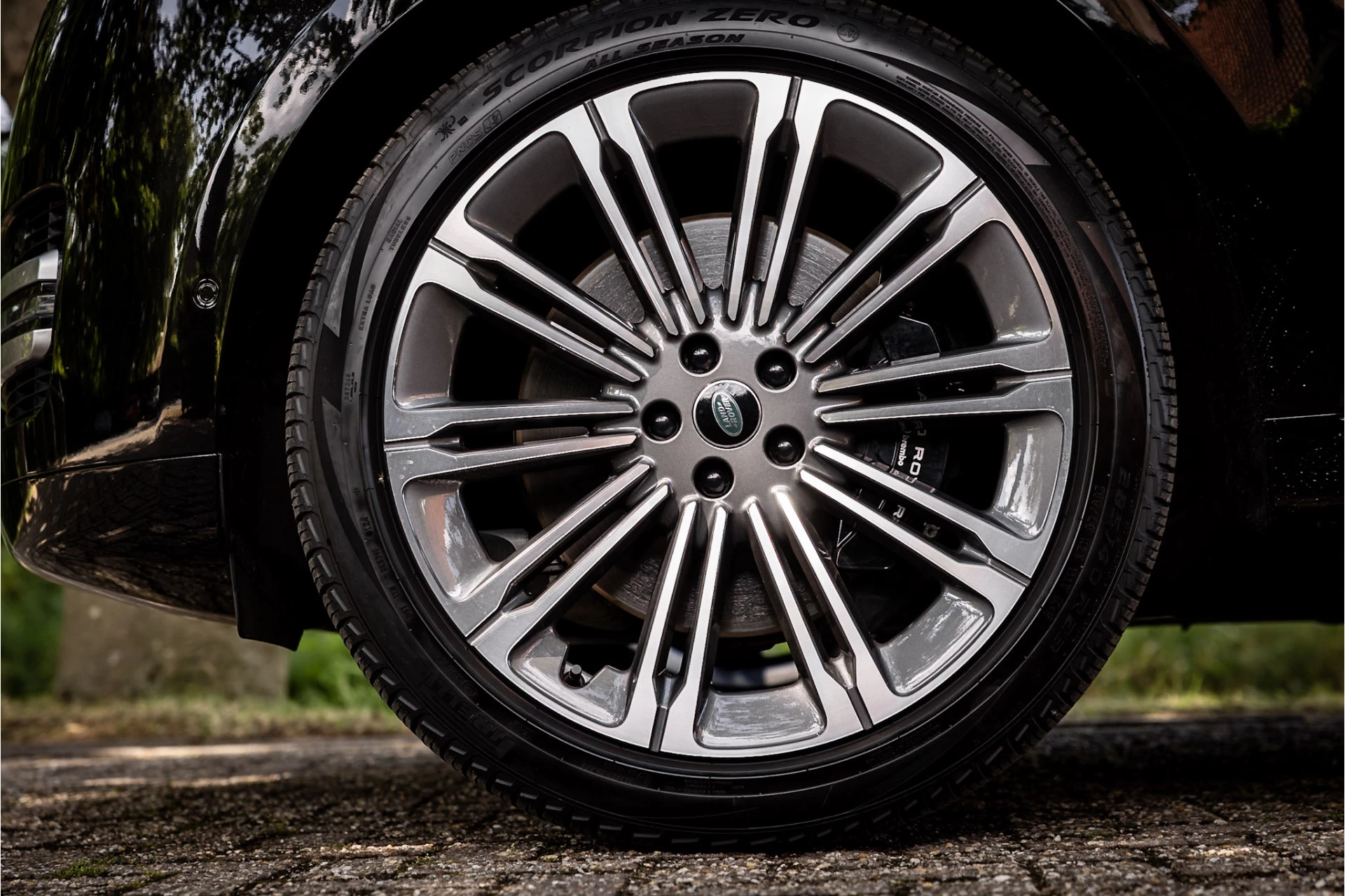 Hoofdafbeelding Land Rover Range Rover