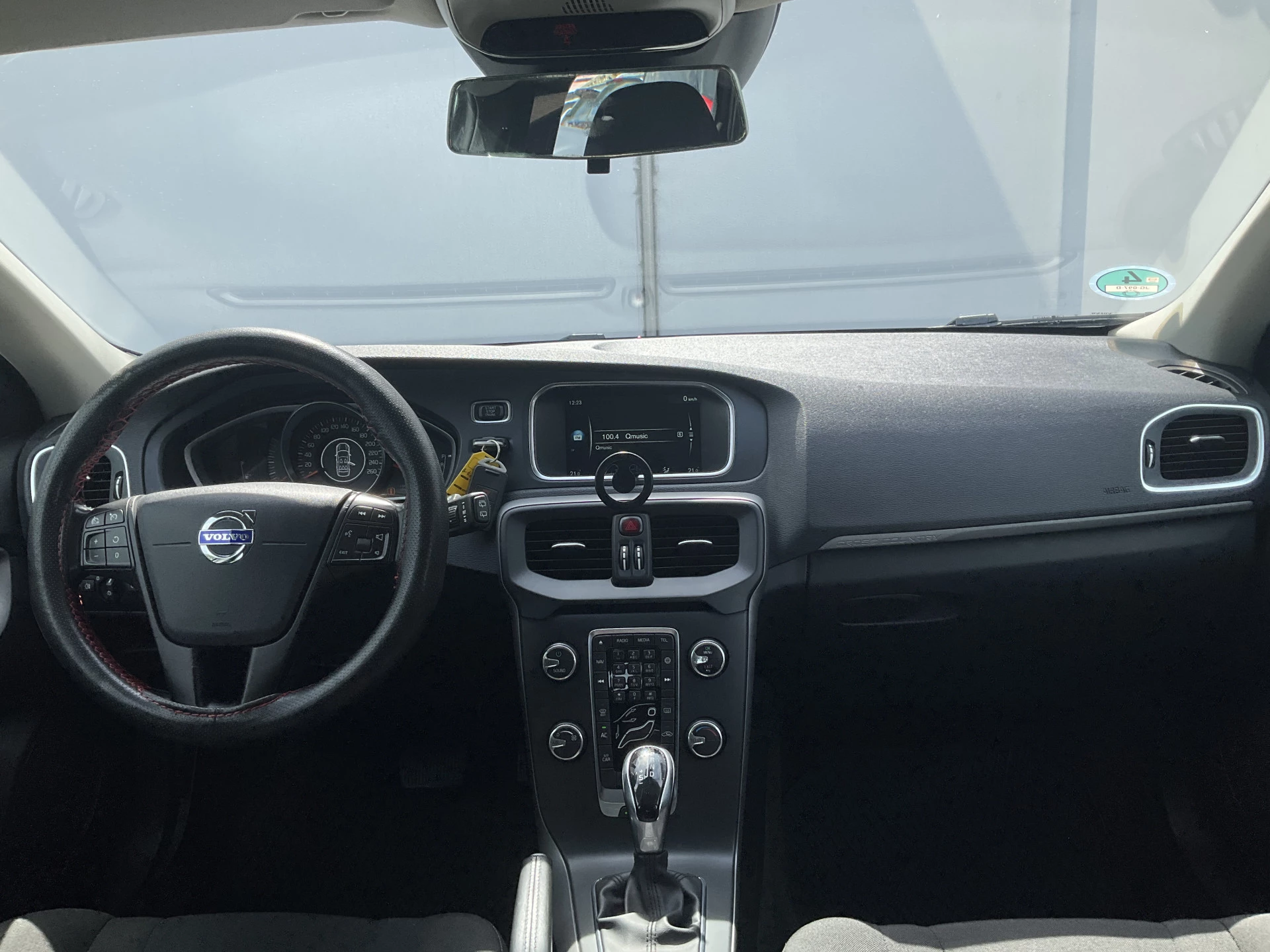 Hoofdafbeelding Volvo V40