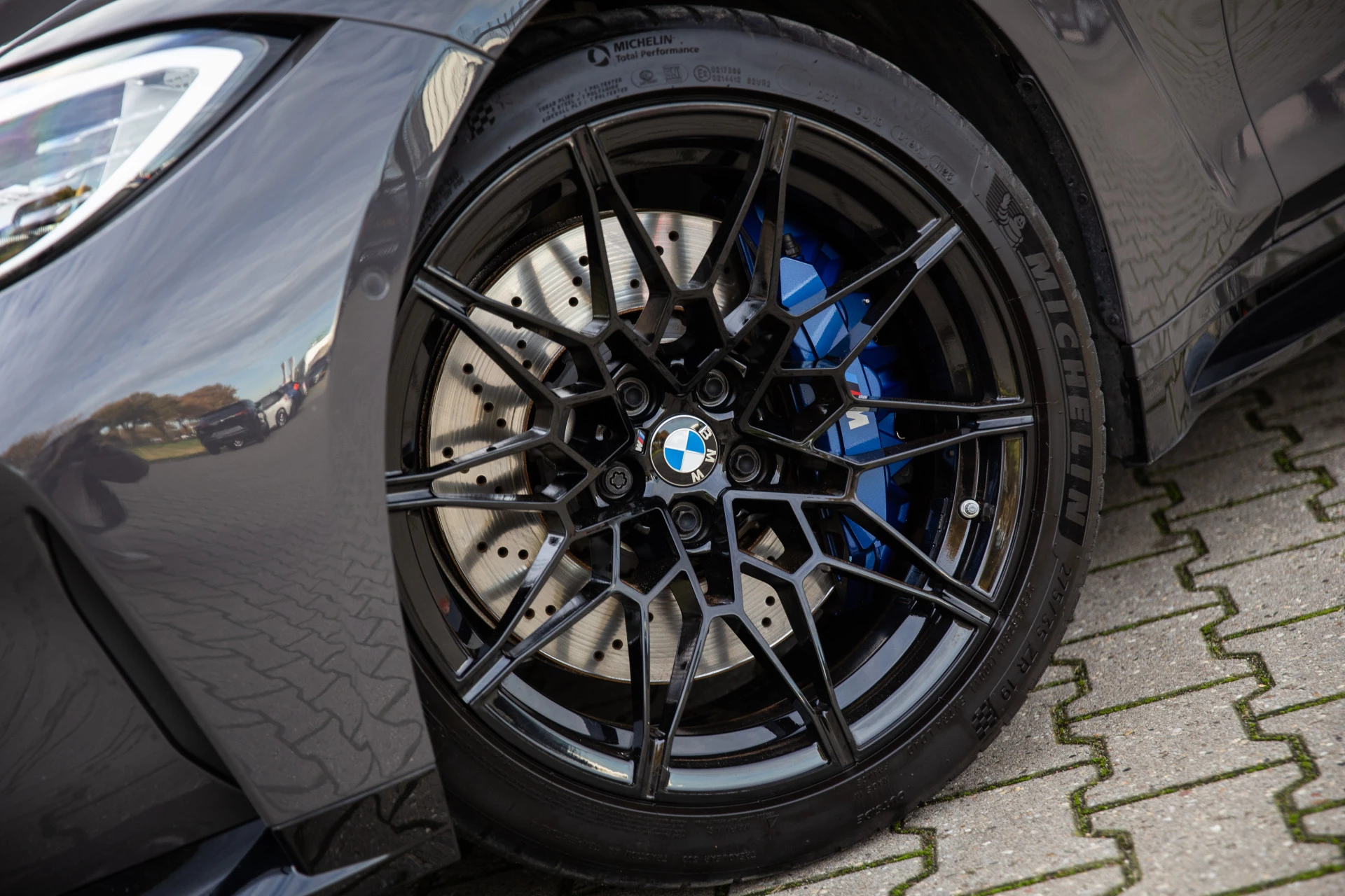 Hoofdafbeelding BMW M3