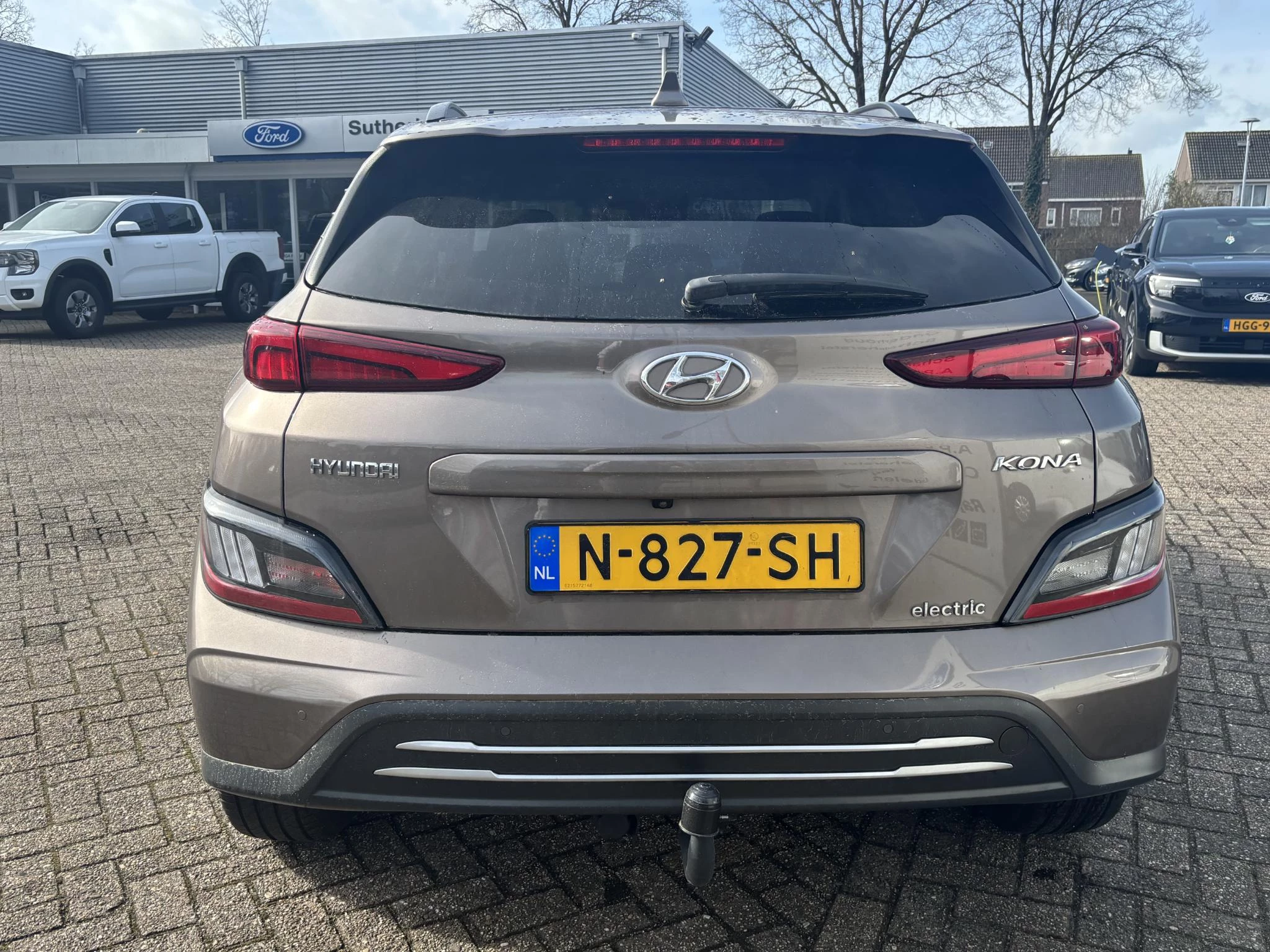 Hoofdafbeelding Hyundai Kona