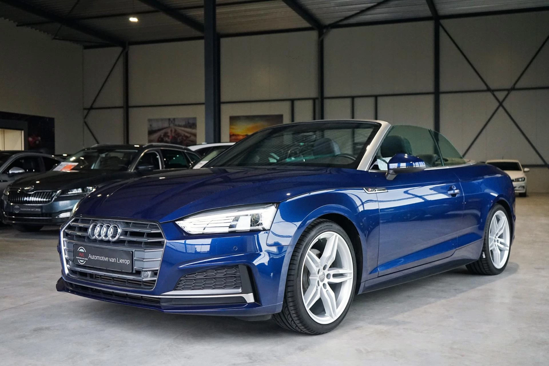 Hoofdafbeelding Audi A5