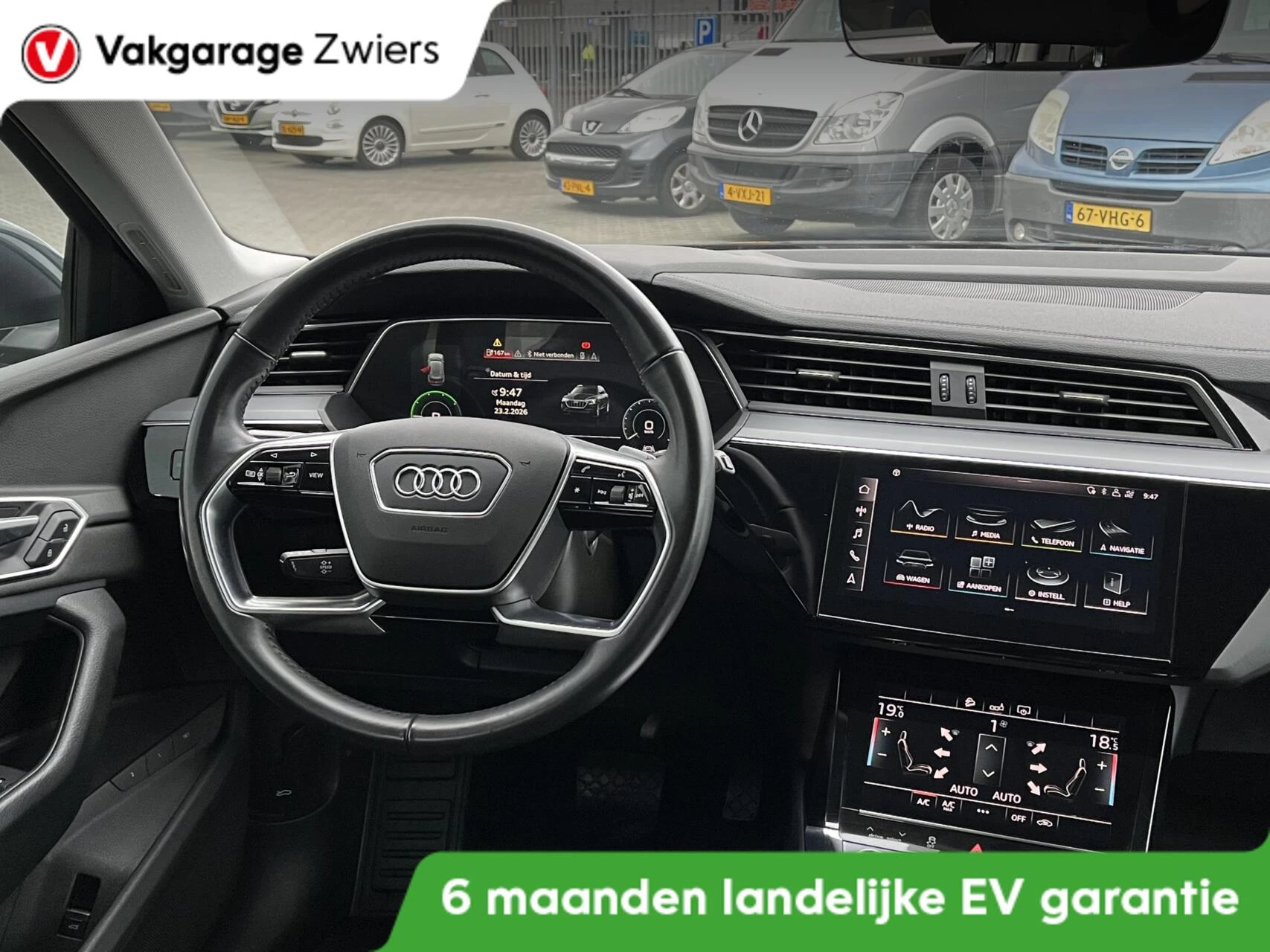 Hoofdafbeelding Audi e-tron