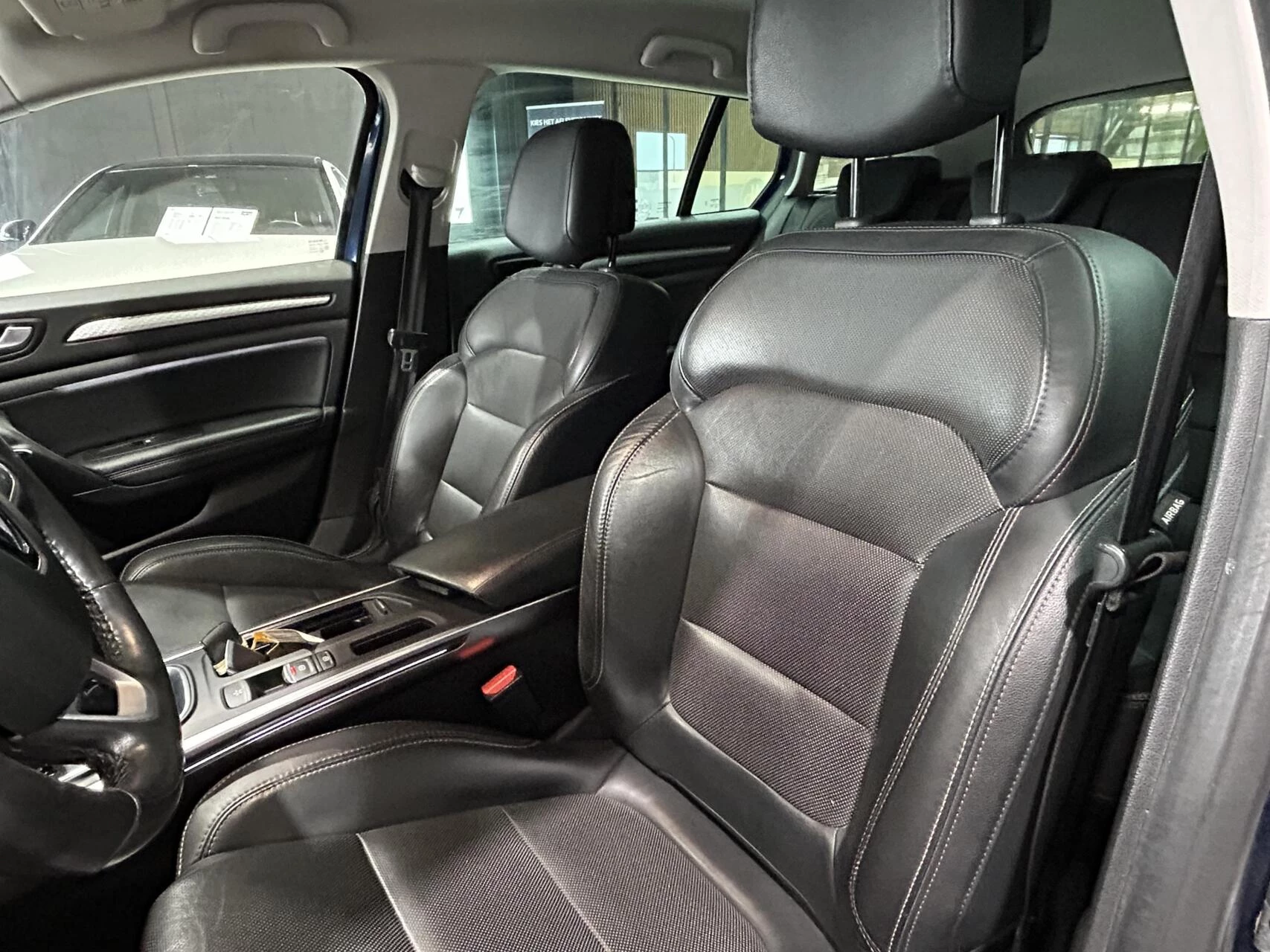 Hoofdafbeelding Renault Mégane Estate