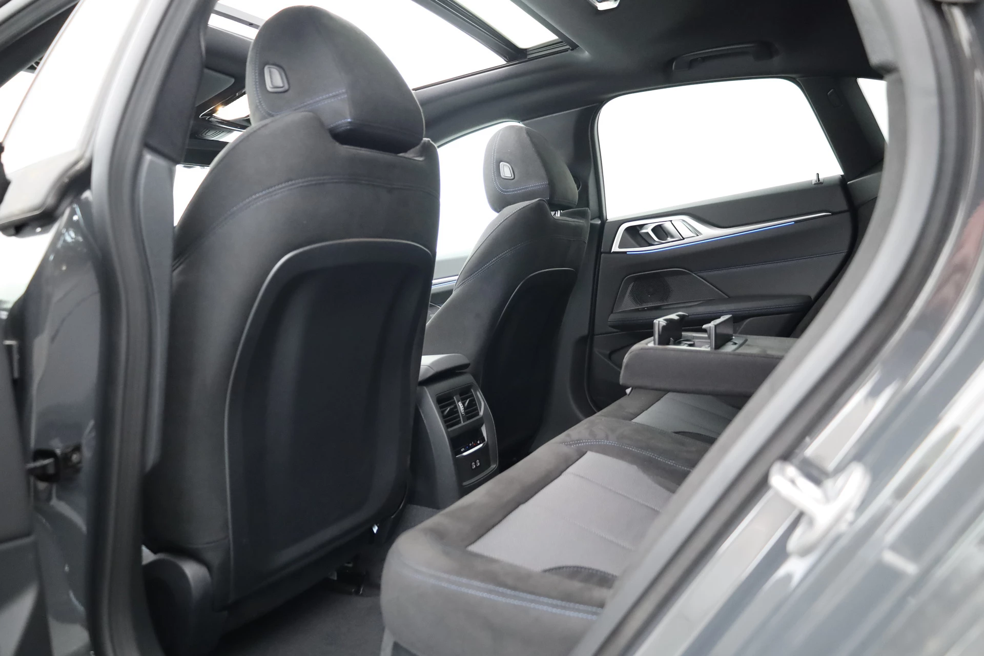 Hoofdafbeelding BMW i4