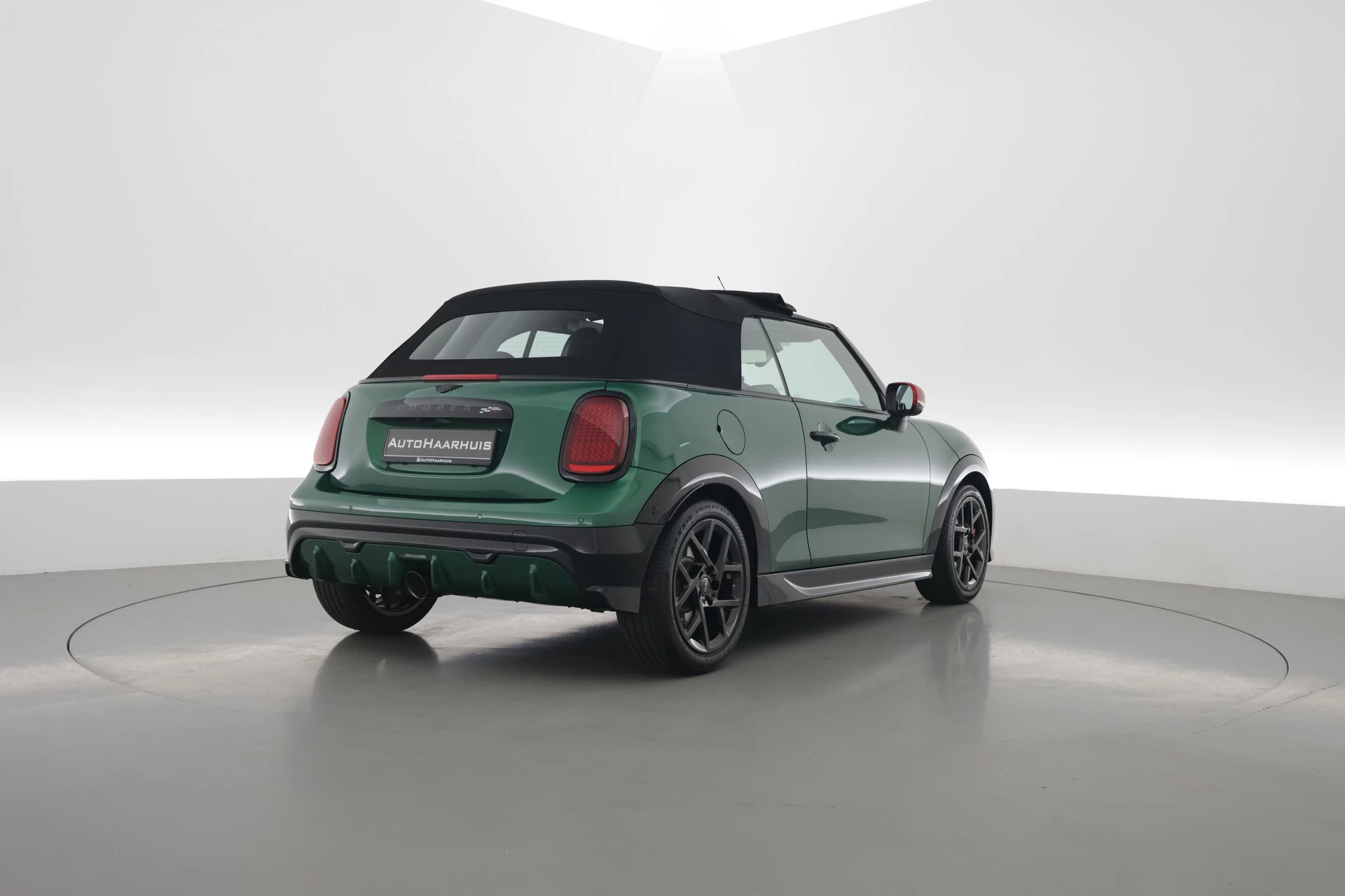 Hoofdafbeelding MINI Cooper Cabrio