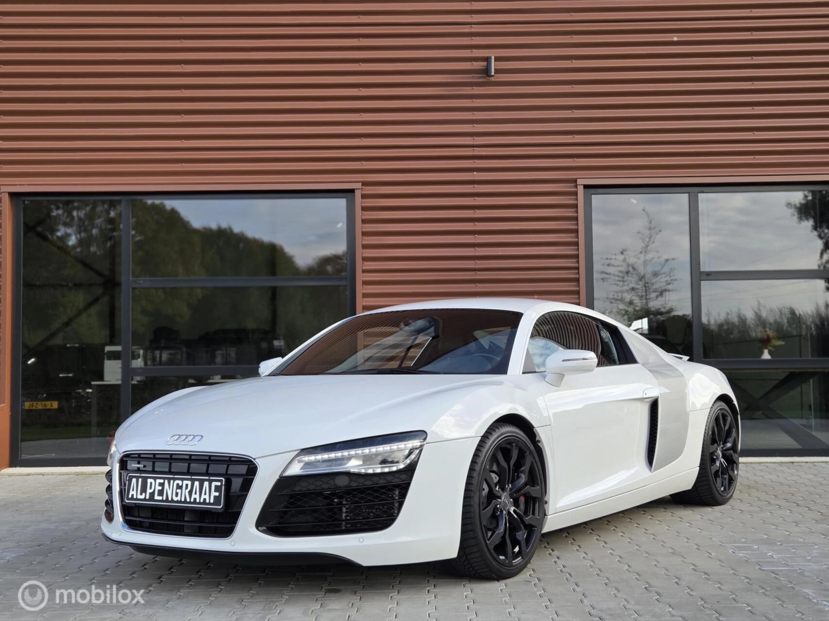 Hoofdafbeelding Audi R8