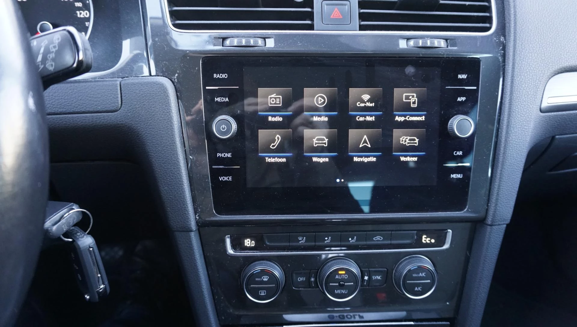 Hoofdafbeelding Volkswagen e-Golf