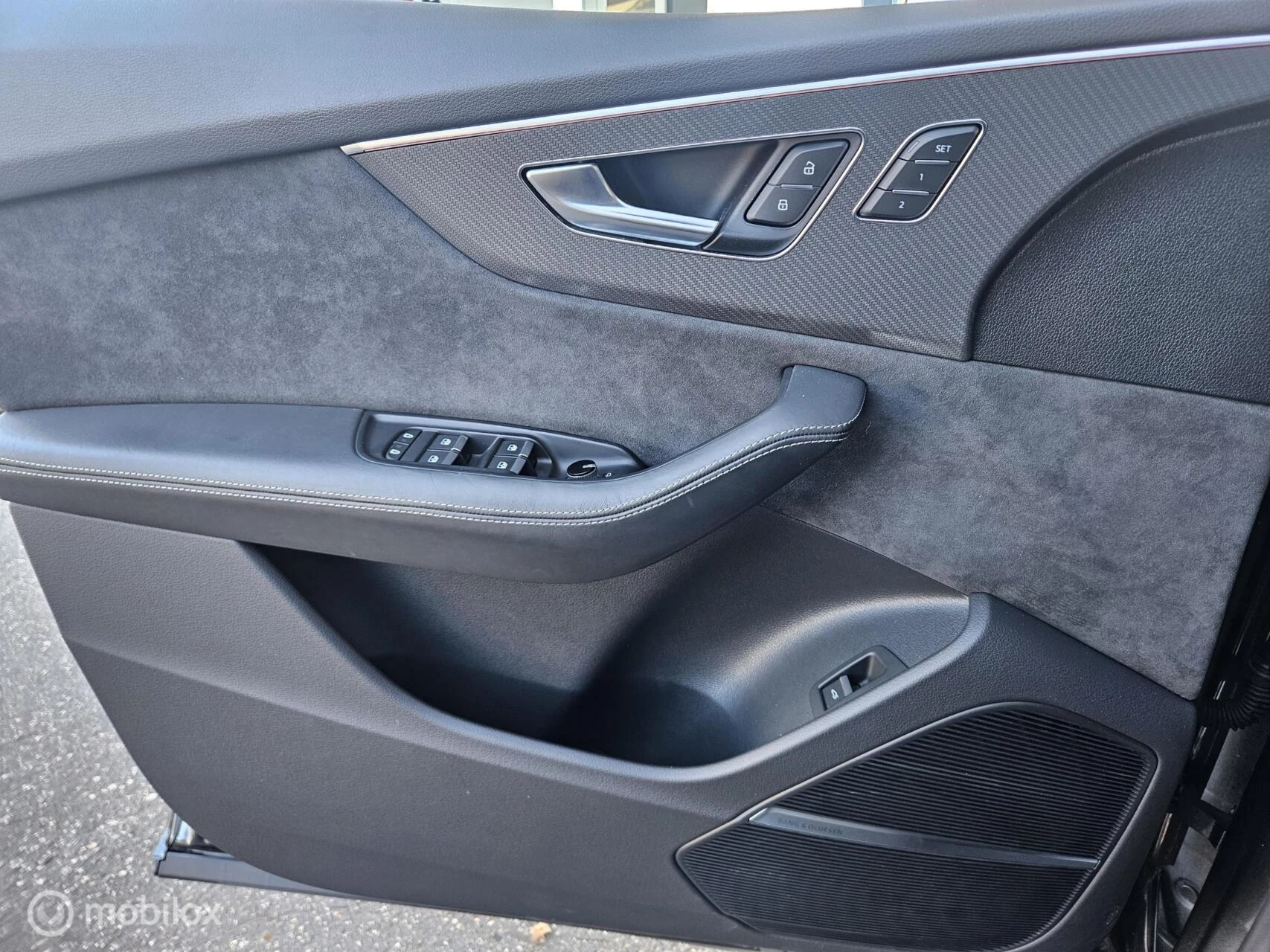 Hoofdafbeelding Audi RSQ8