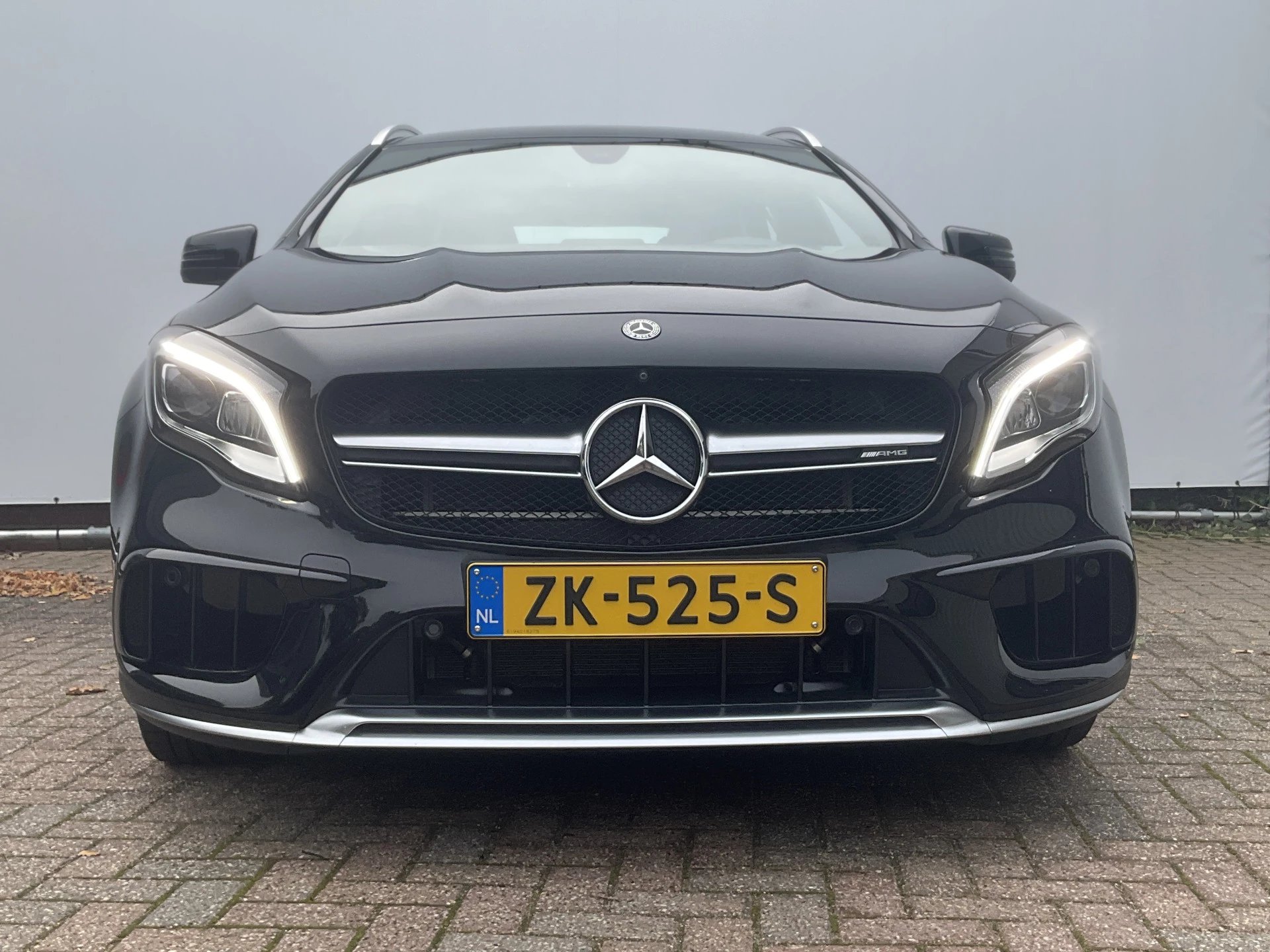 Hoofdafbeelding Mercedes-Benz GLA