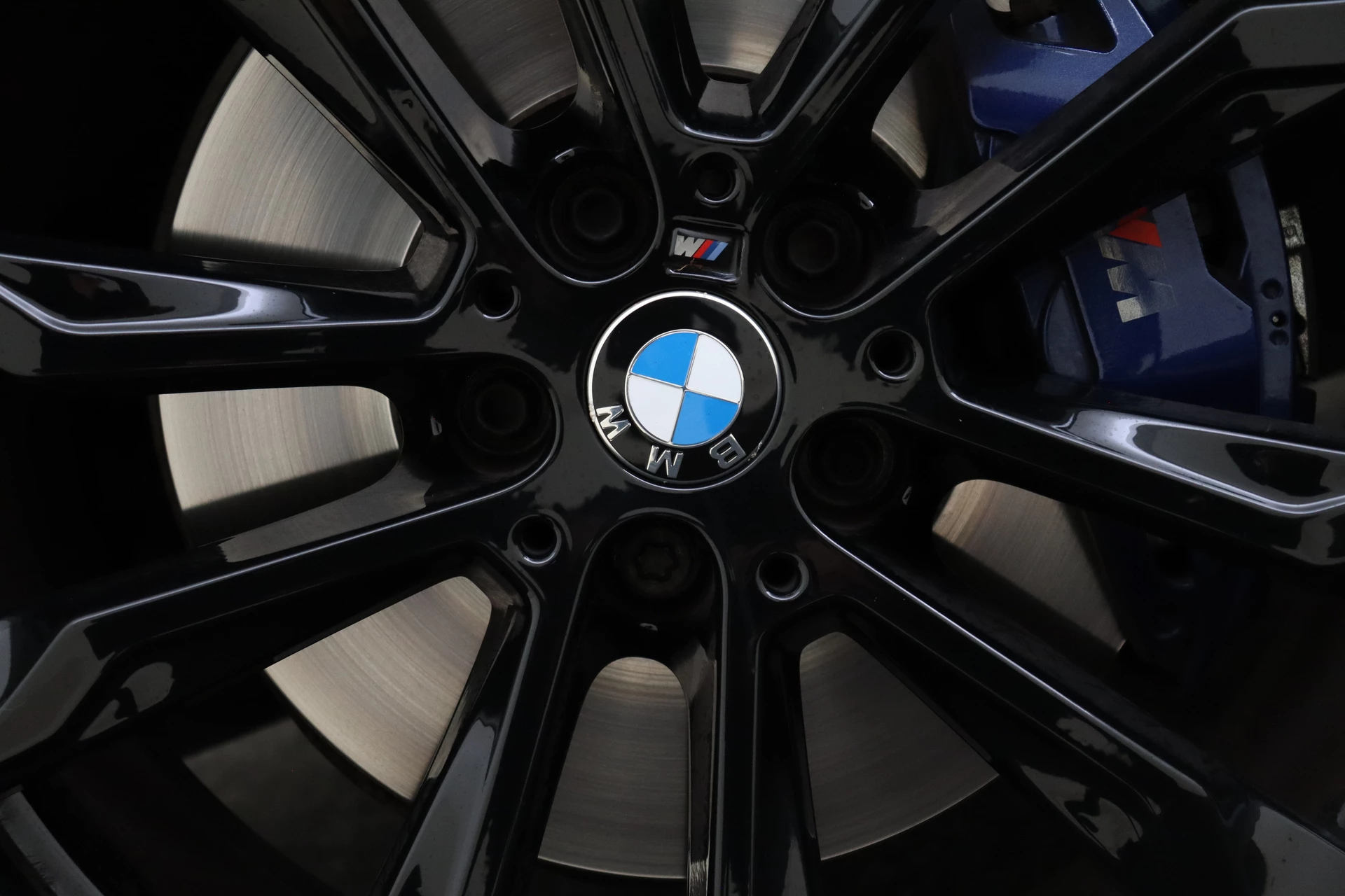 Hoofdafbeelding BMW X4