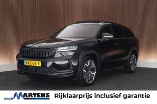 Skoda Kodiaq 1.5 TSI 204pk PHEV Sportline Business Trekhaak Camera Keyless Memory Virtual Cockpit Navigatie