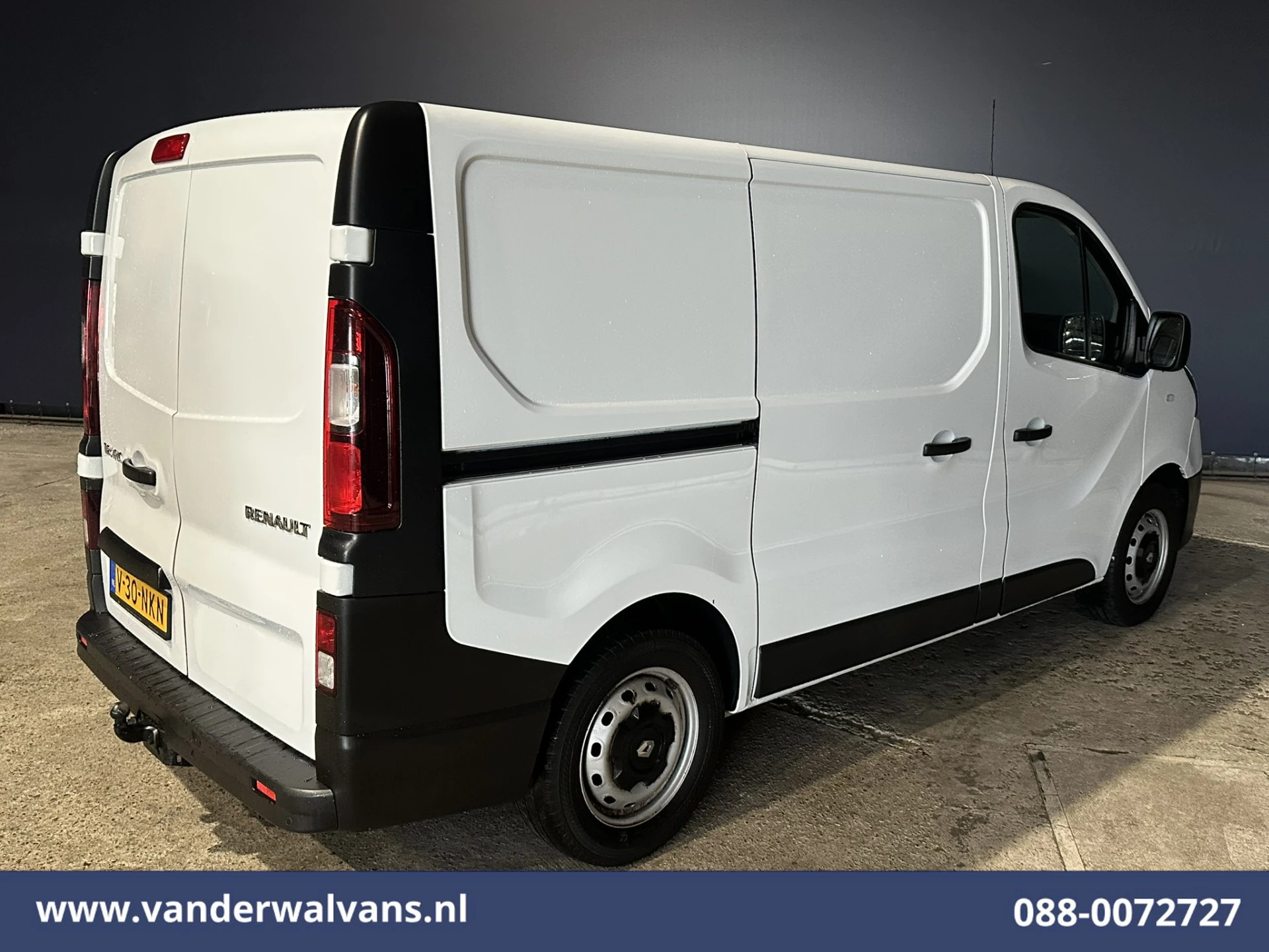 Hoofdafbeelding Renault Trafic