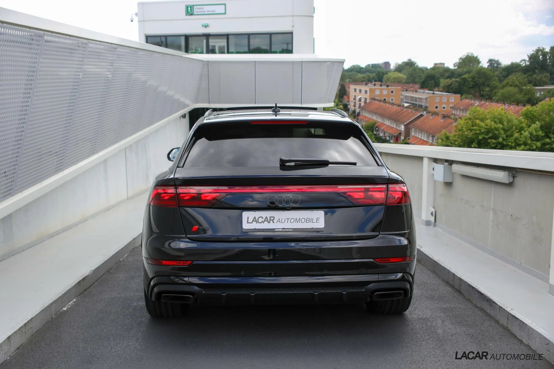 Hoofdafbeelding Audi Q8