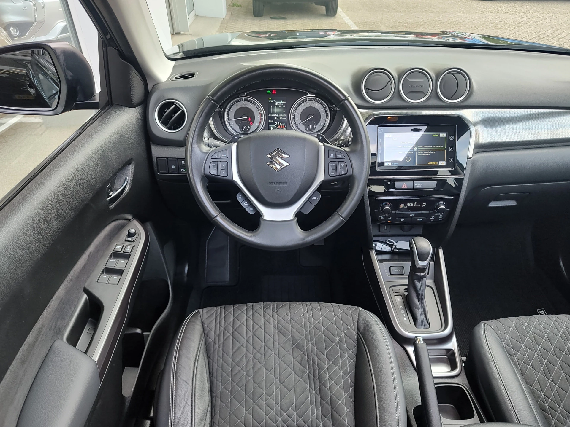 Hoofdafbeelding Suzuki Vitara